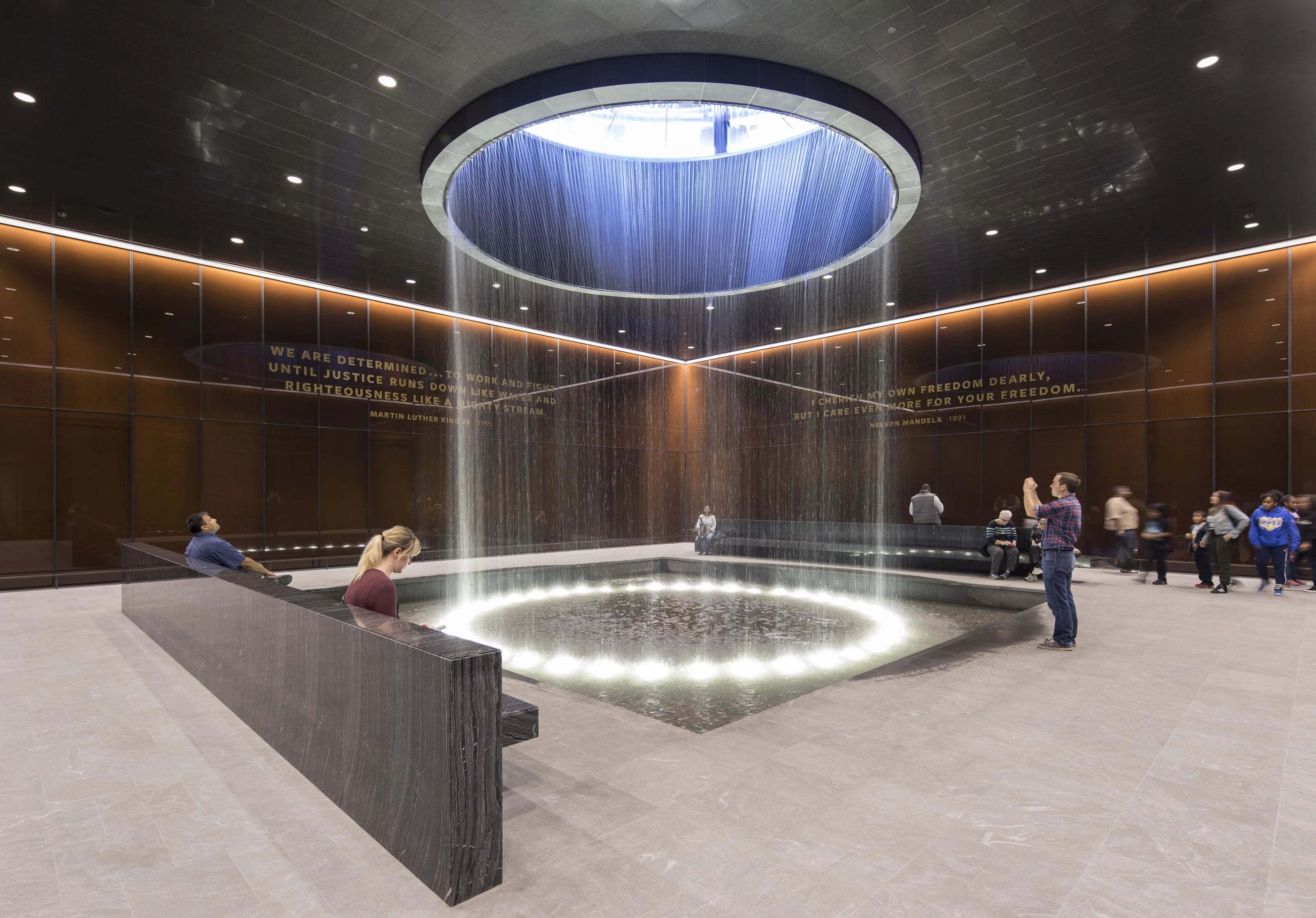 National Museum of African American History and Culture