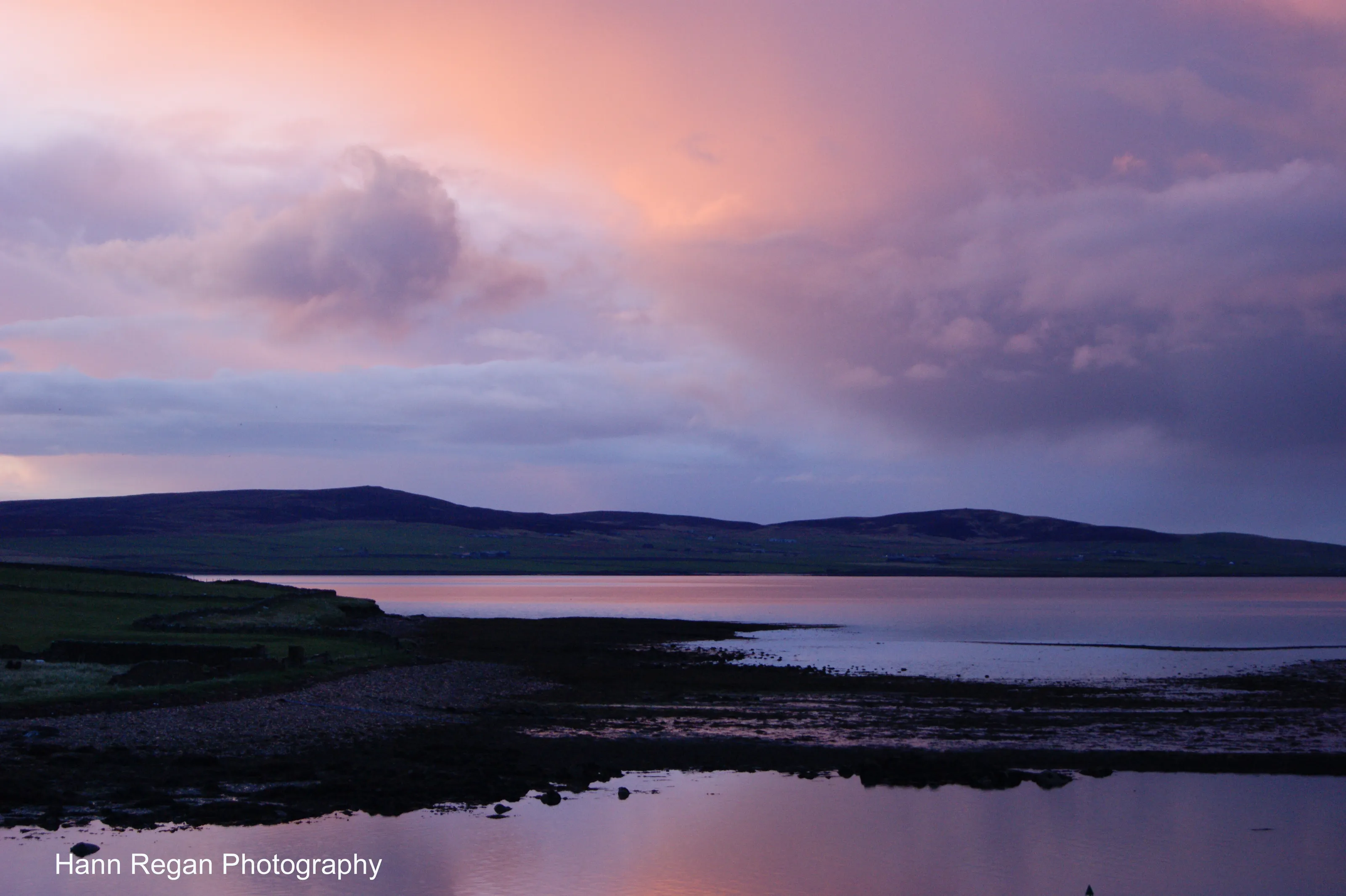 Stromness Sunrise