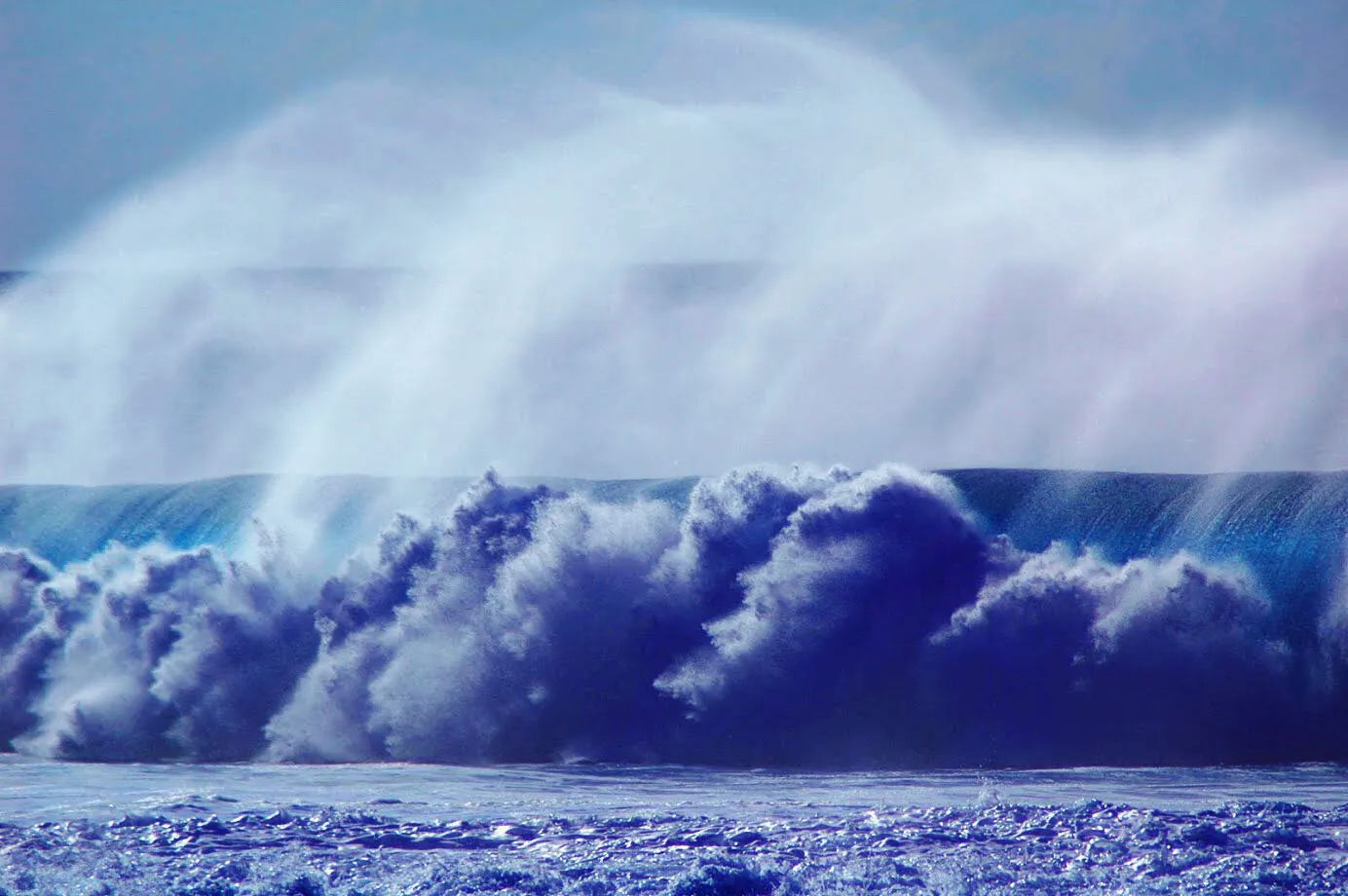 High Surf - North Shore - Oahu