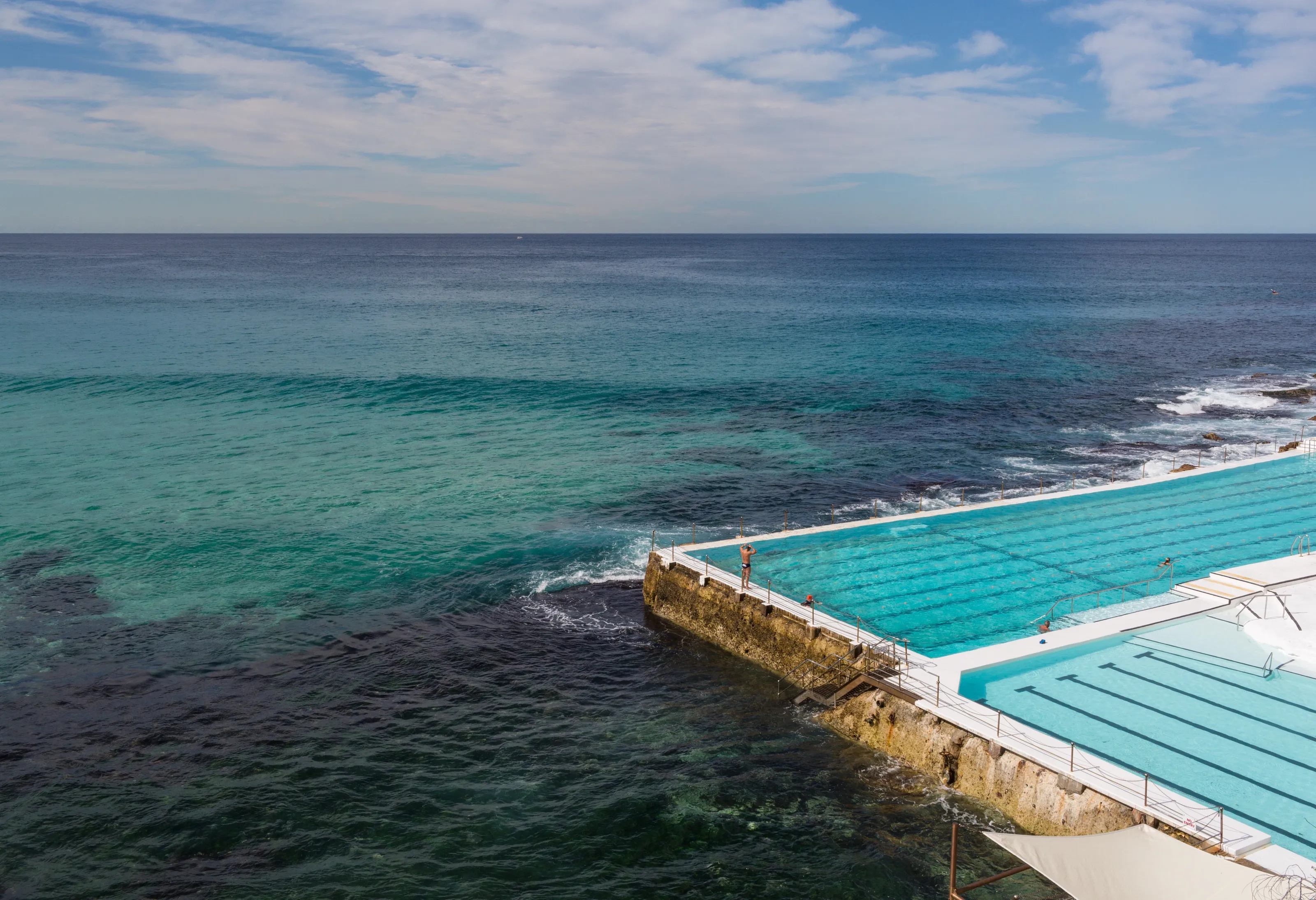 Bondi icebergs