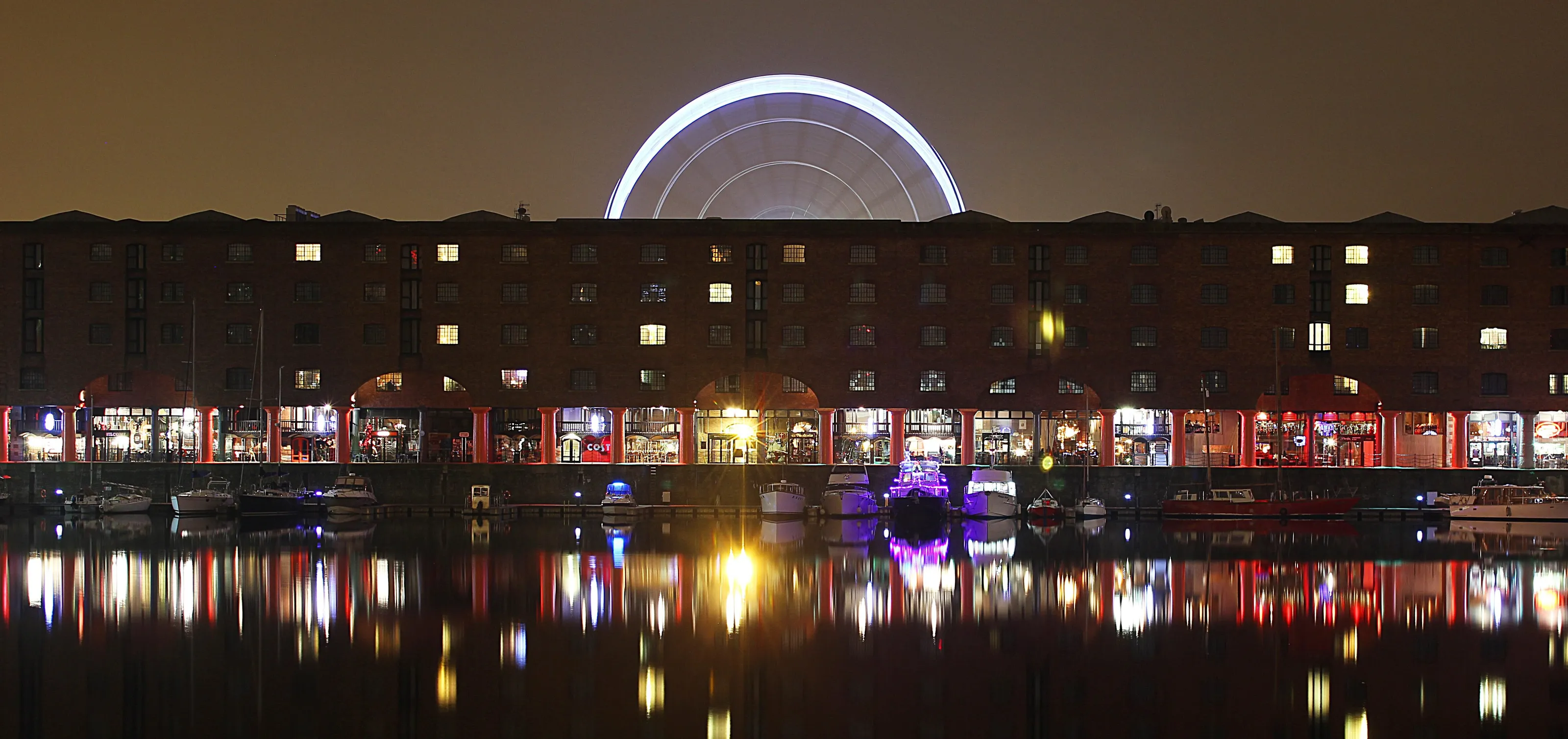 Albert Dock