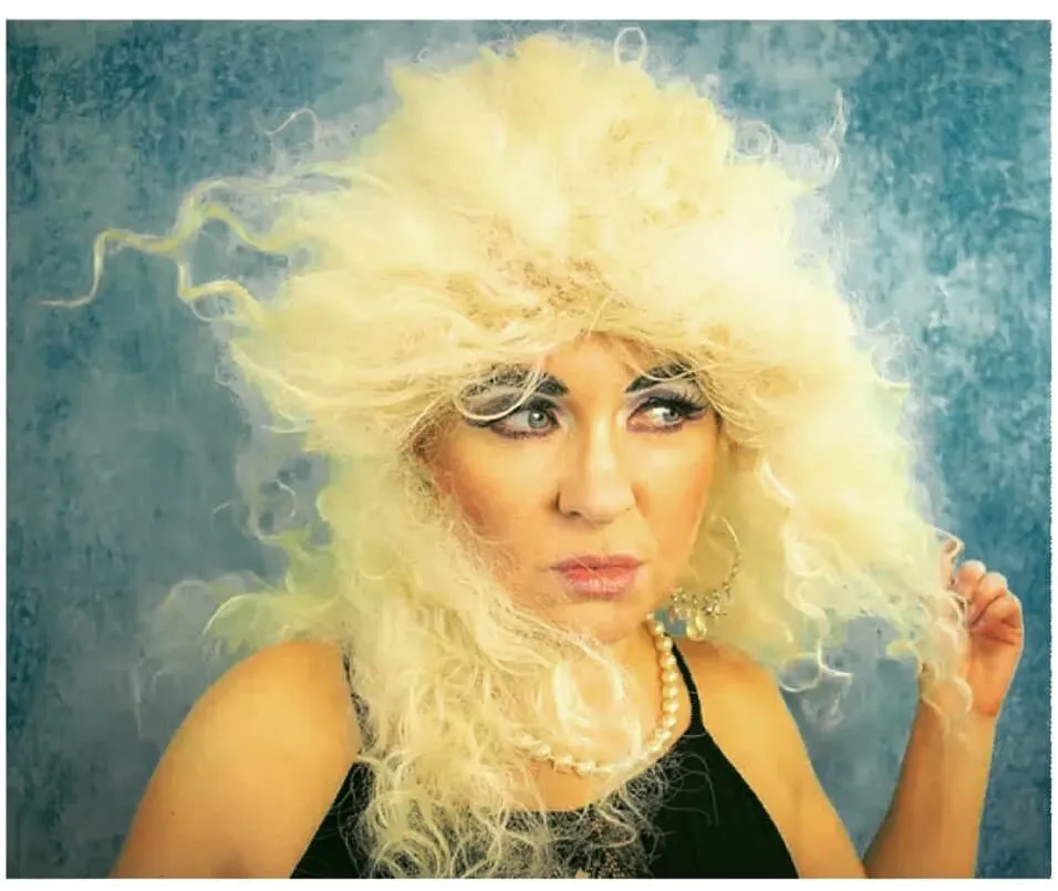 Don't be a drag, just be a queen.