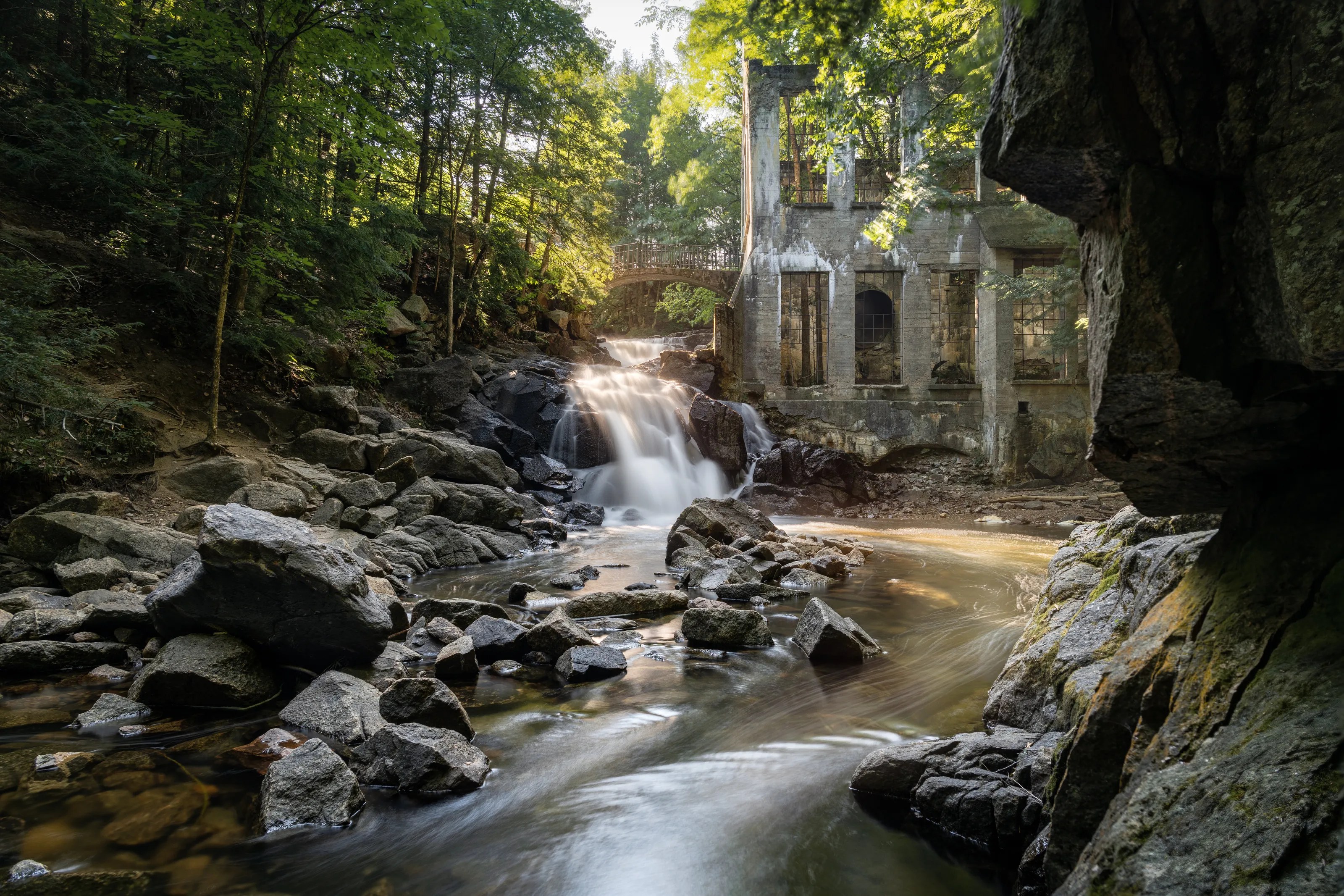 Wilson Carbide Ruins