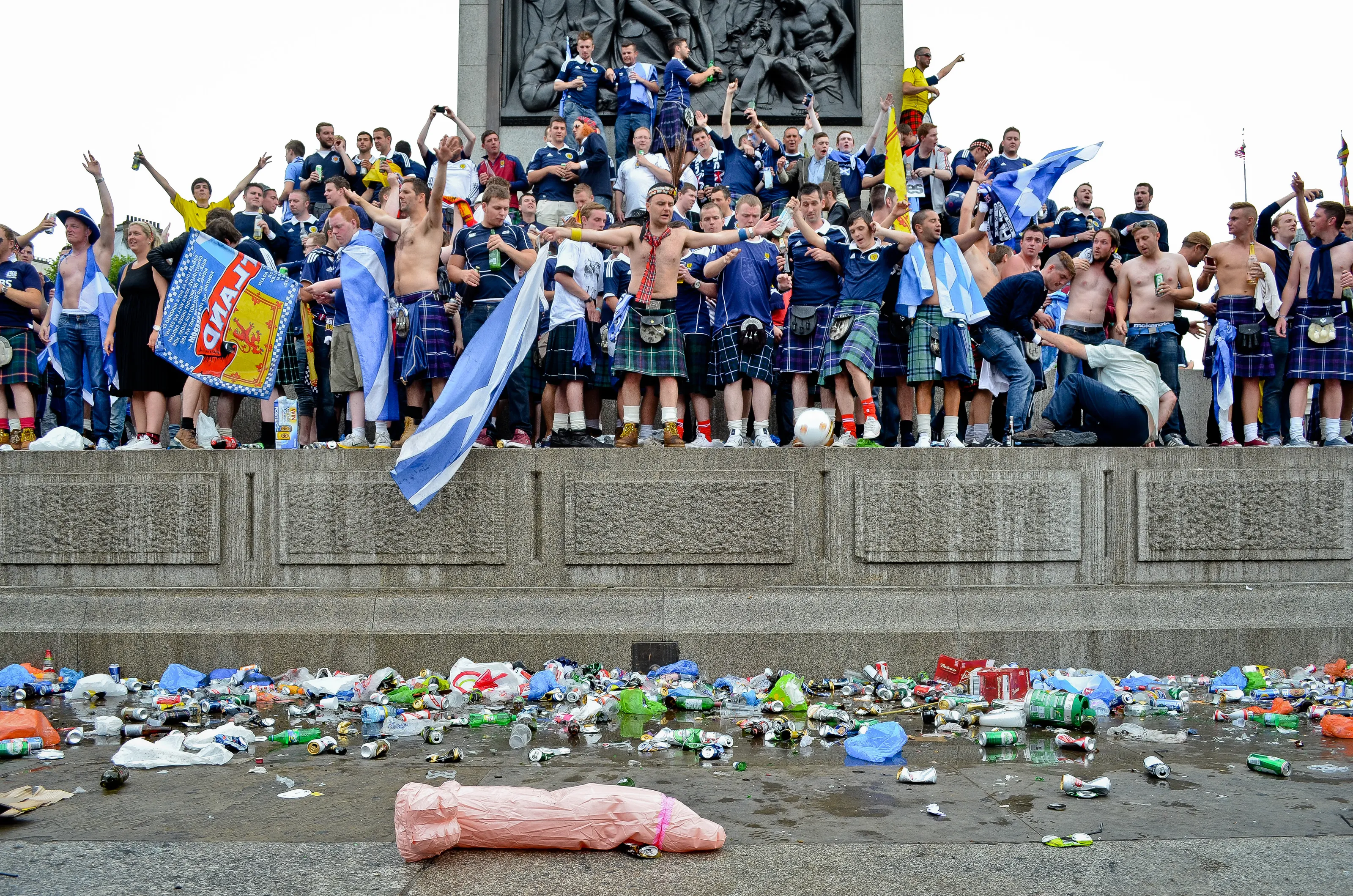 The Tartan Army