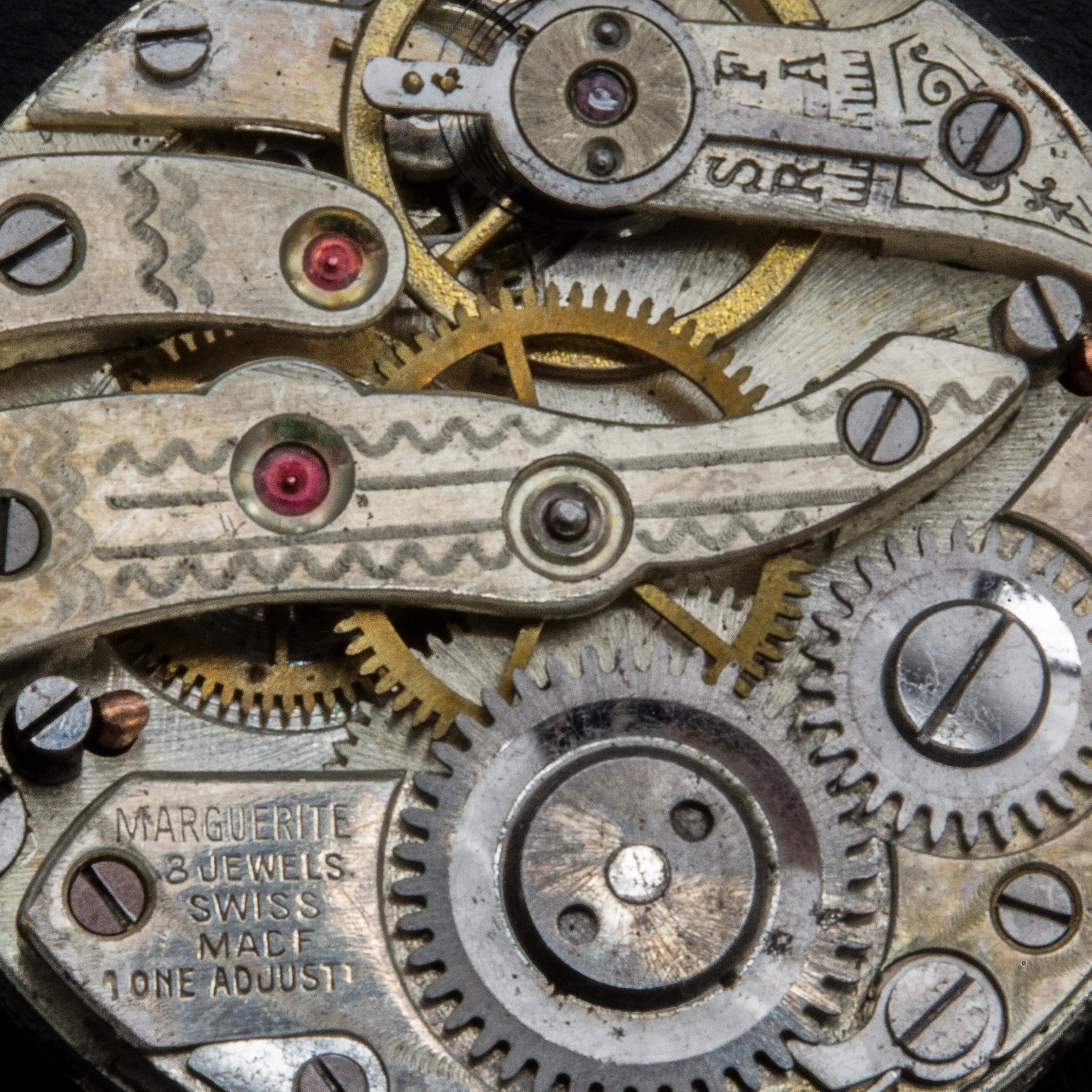Watch Movement
