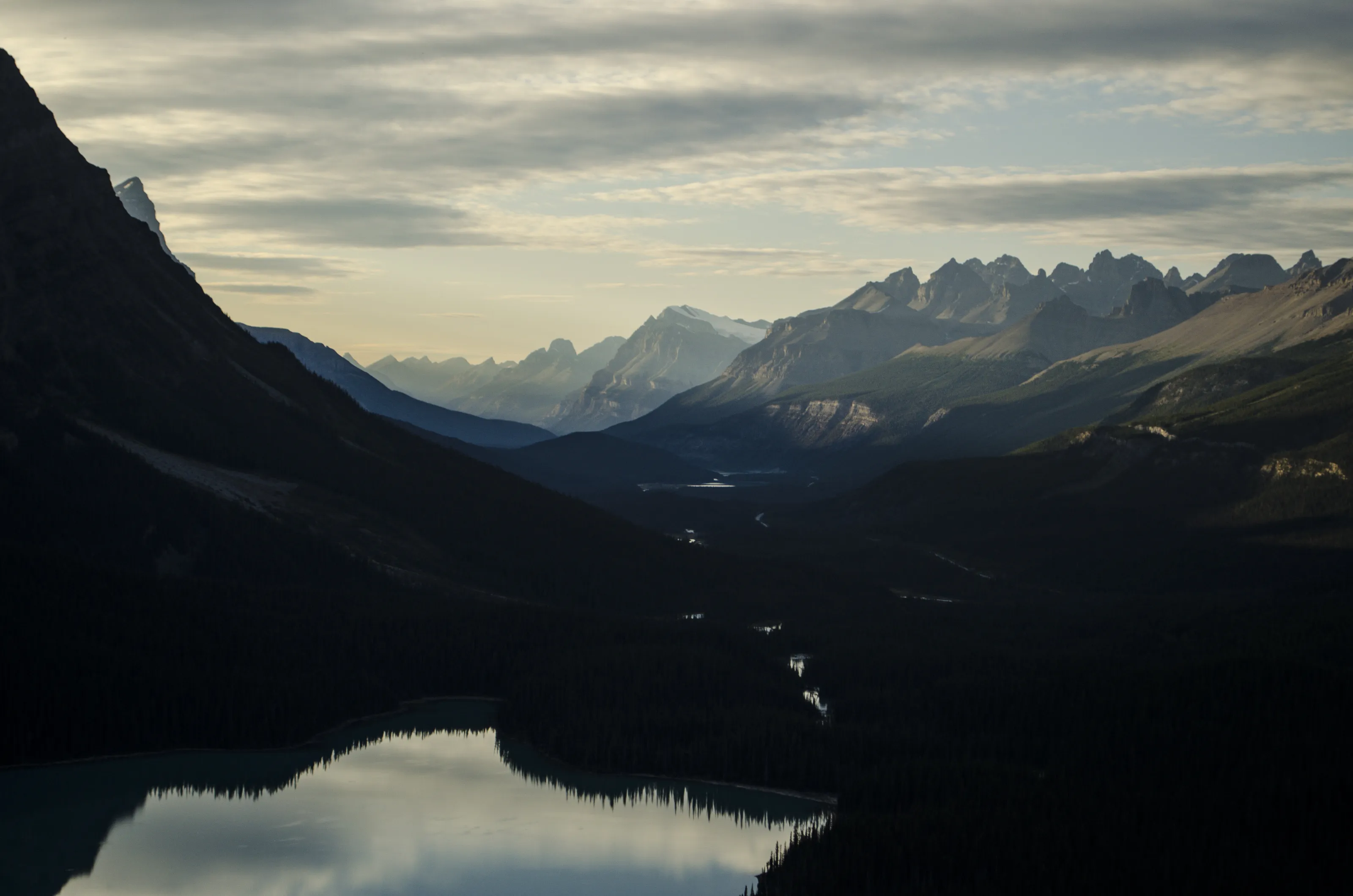Layers and layers of light