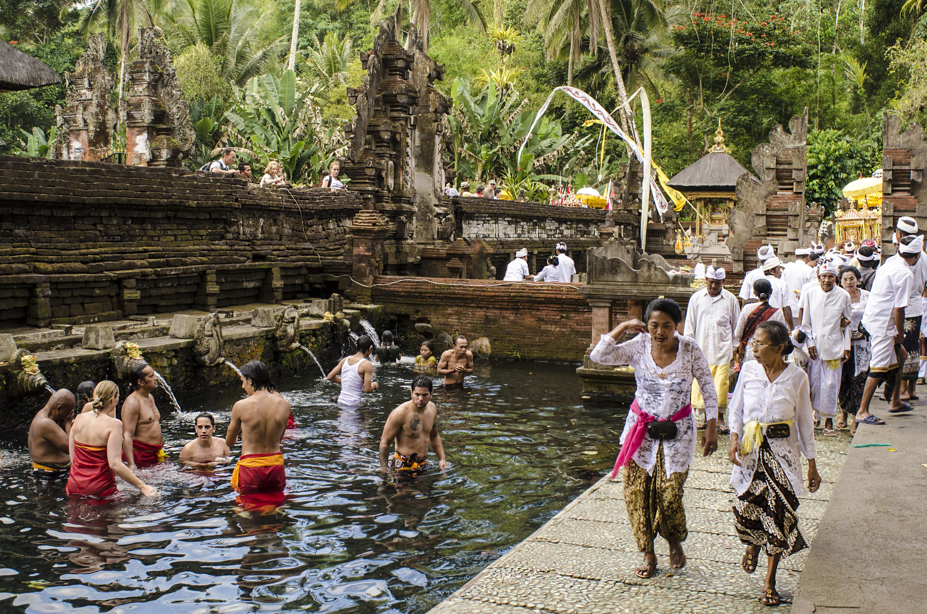 Tirta Empel temple