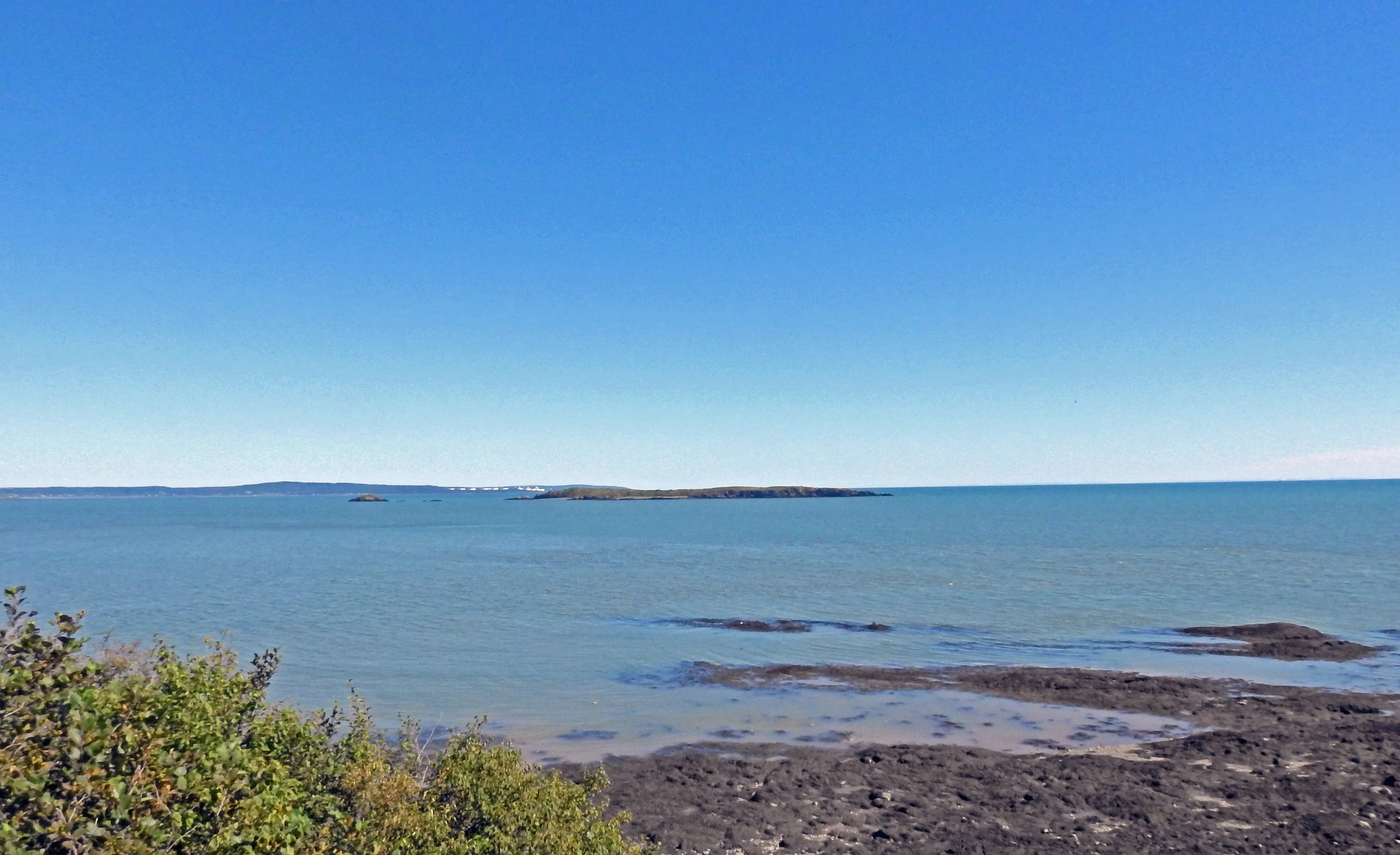 Sea view