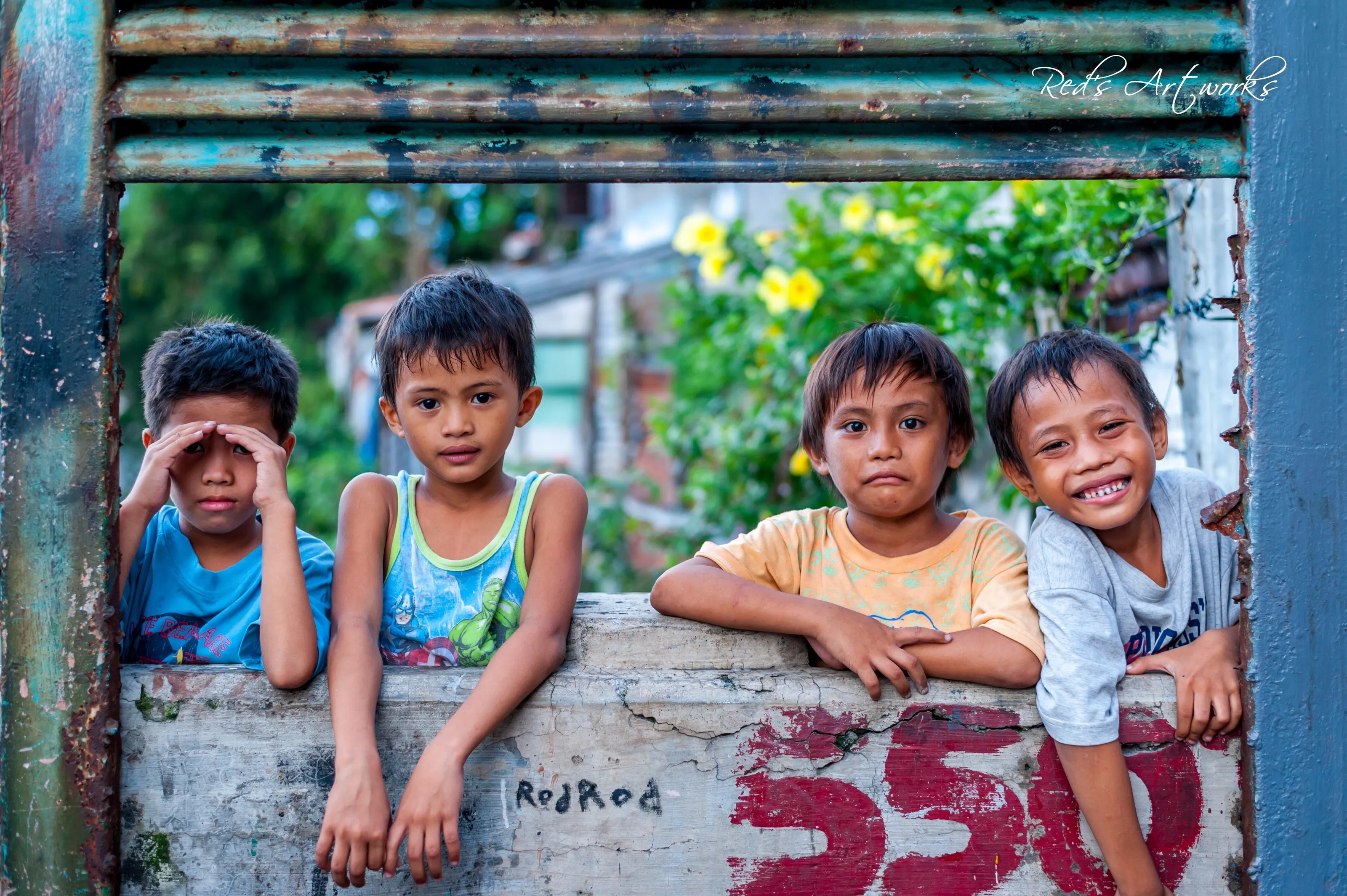 BRIDGE KIDS
