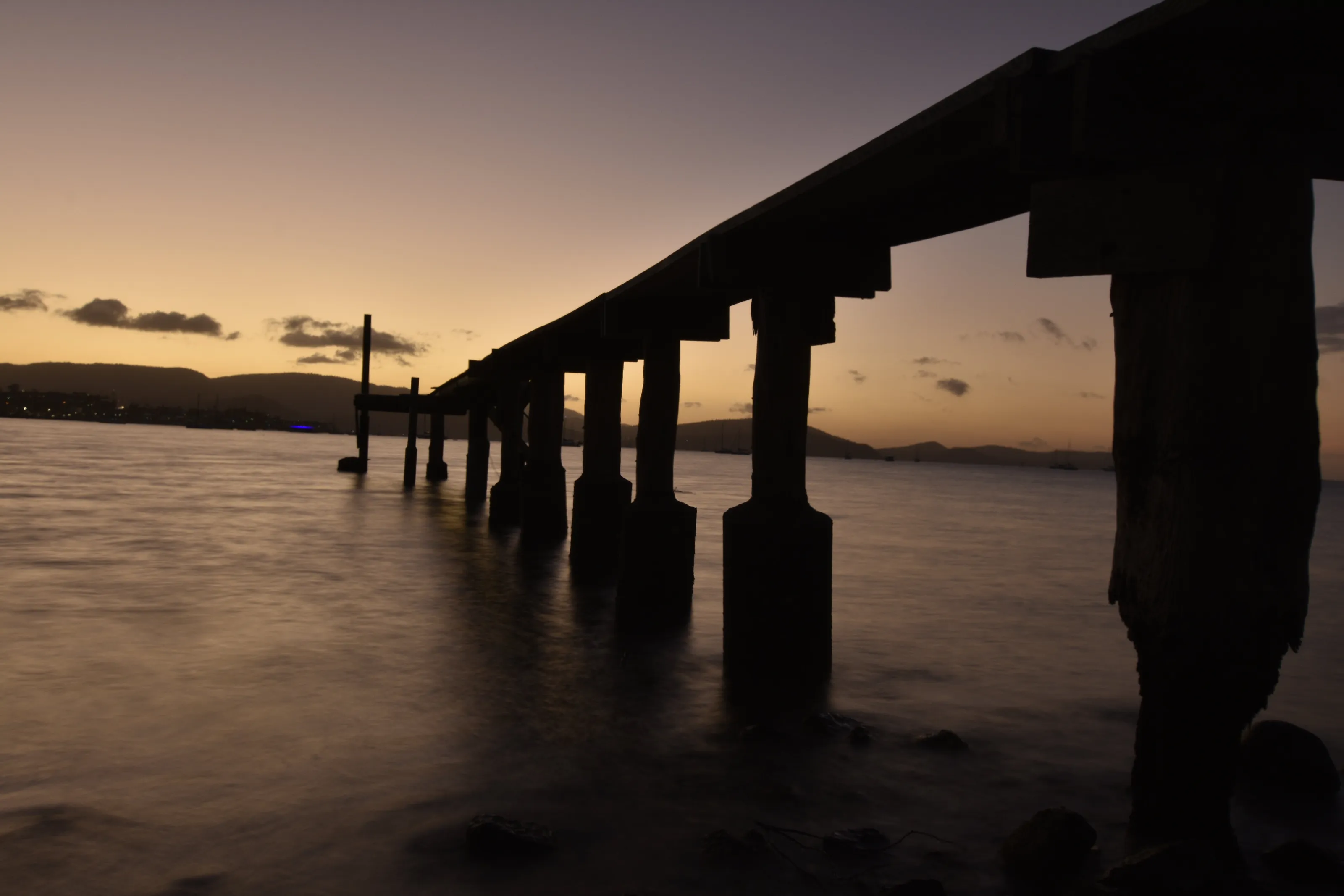coastal bridge