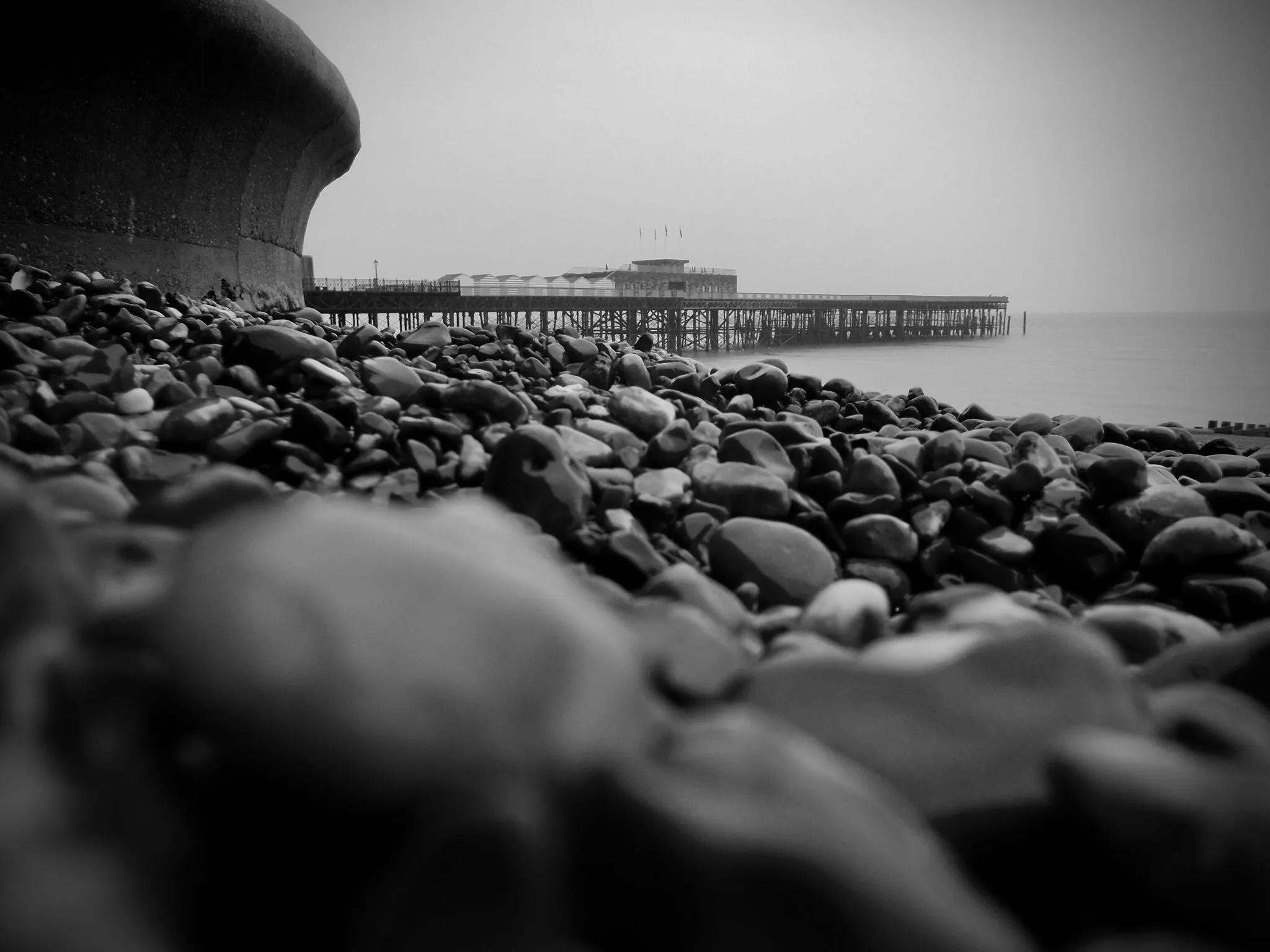 stoney beach