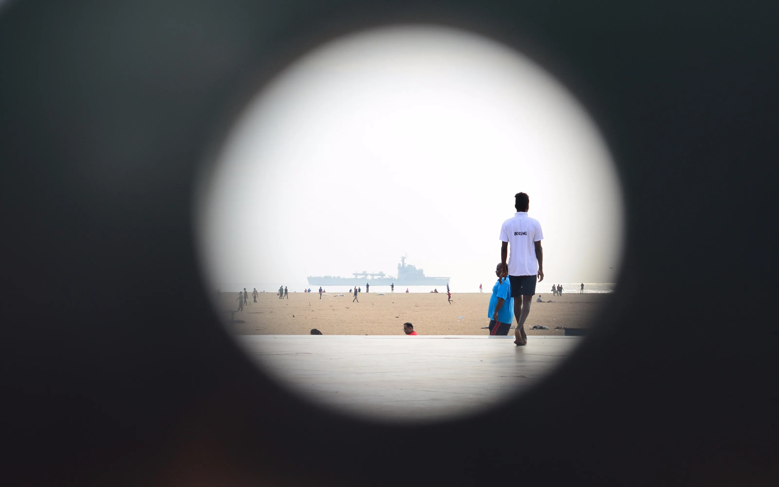 Towards the Open