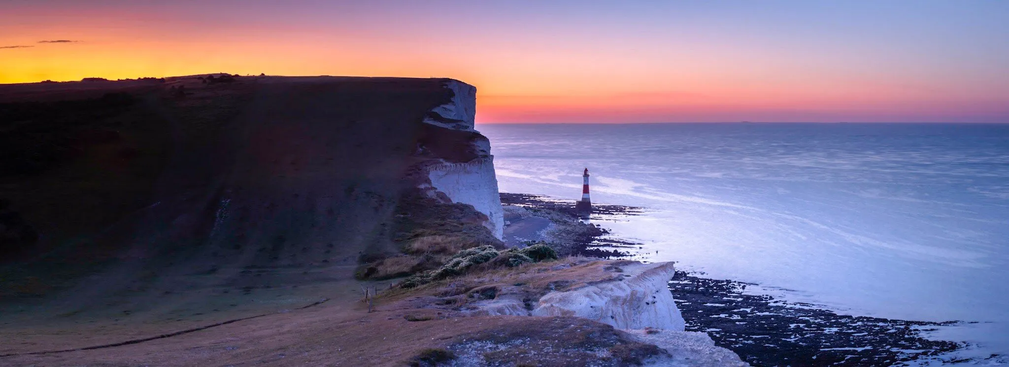 Beachy head lighthouse