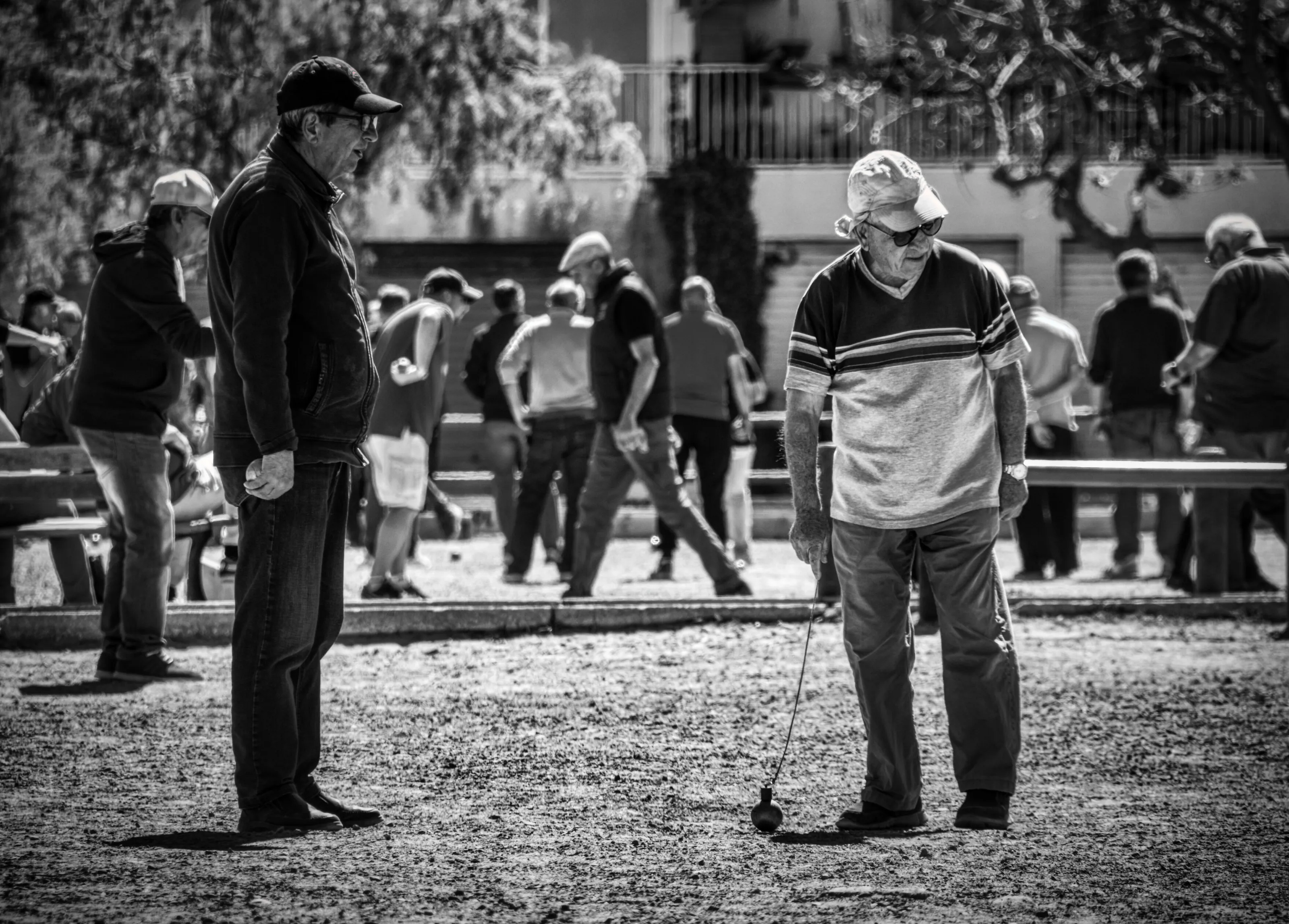 Petanque