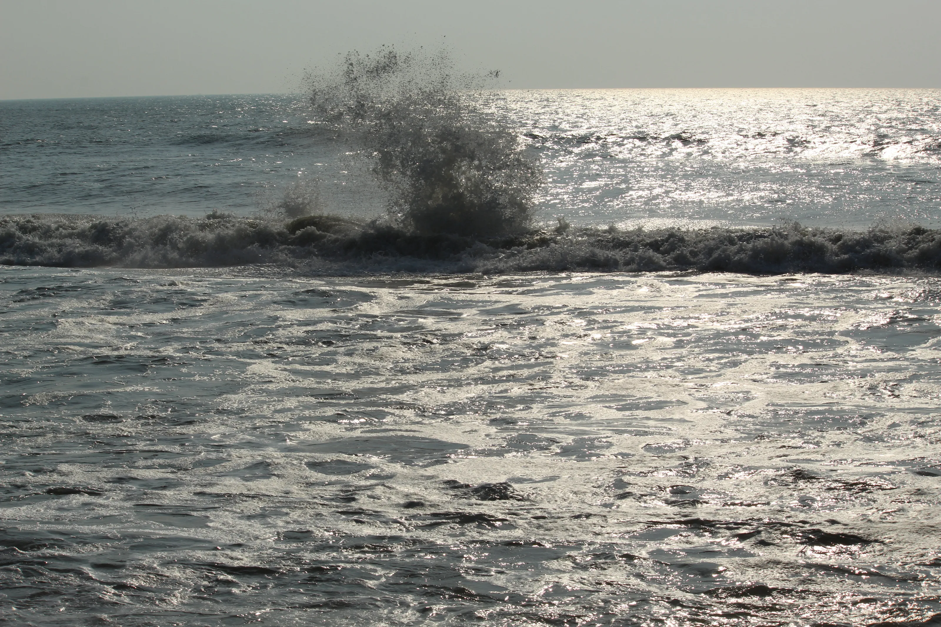 Tides at Dawn