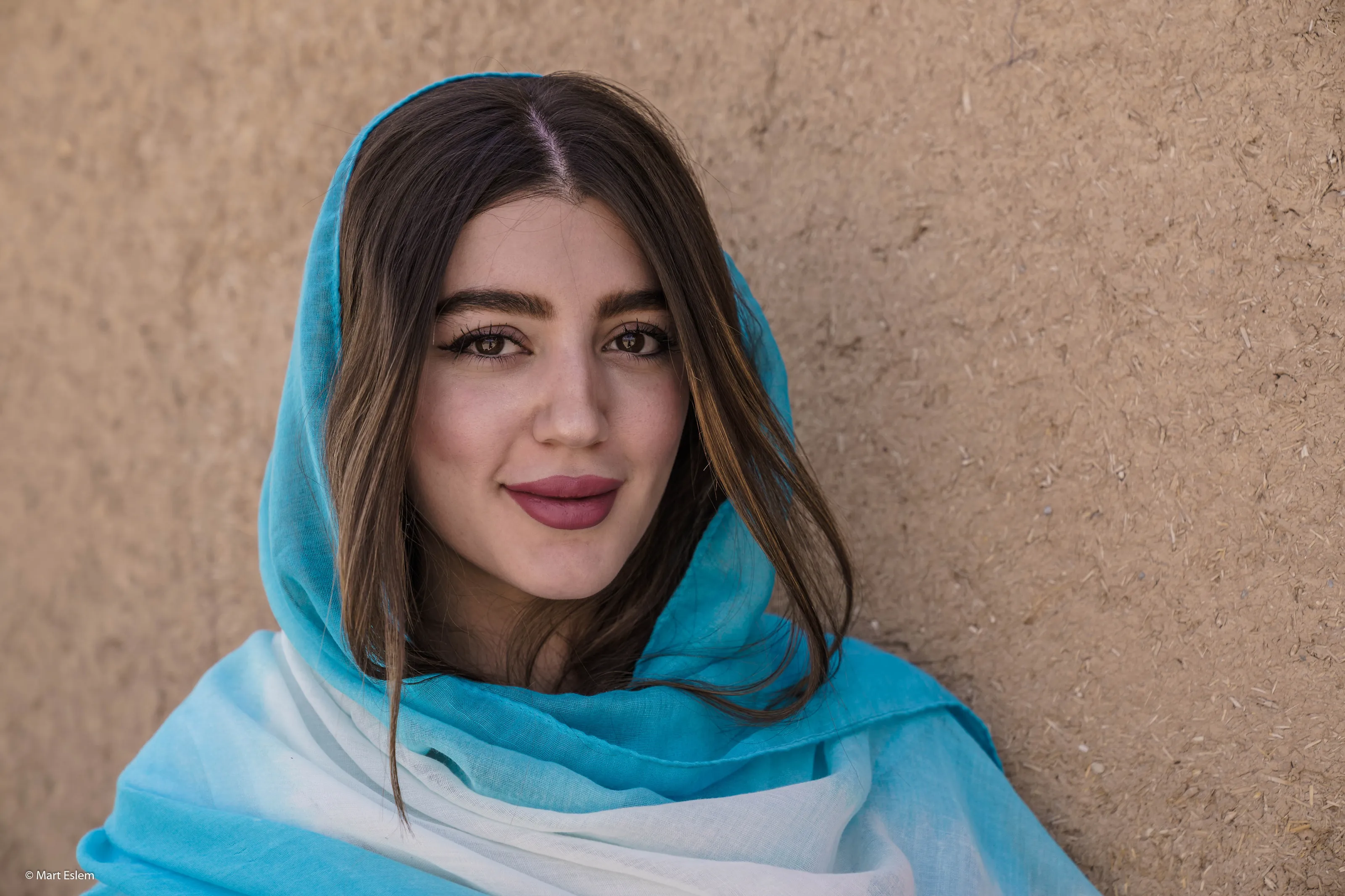 Negar in Yazd
