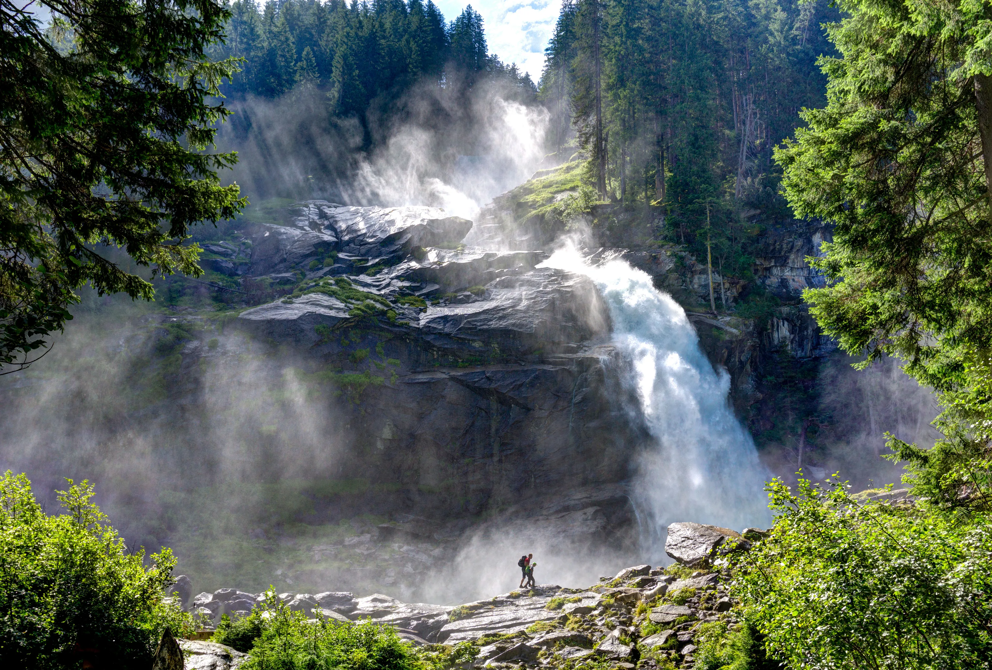 Waterwalls