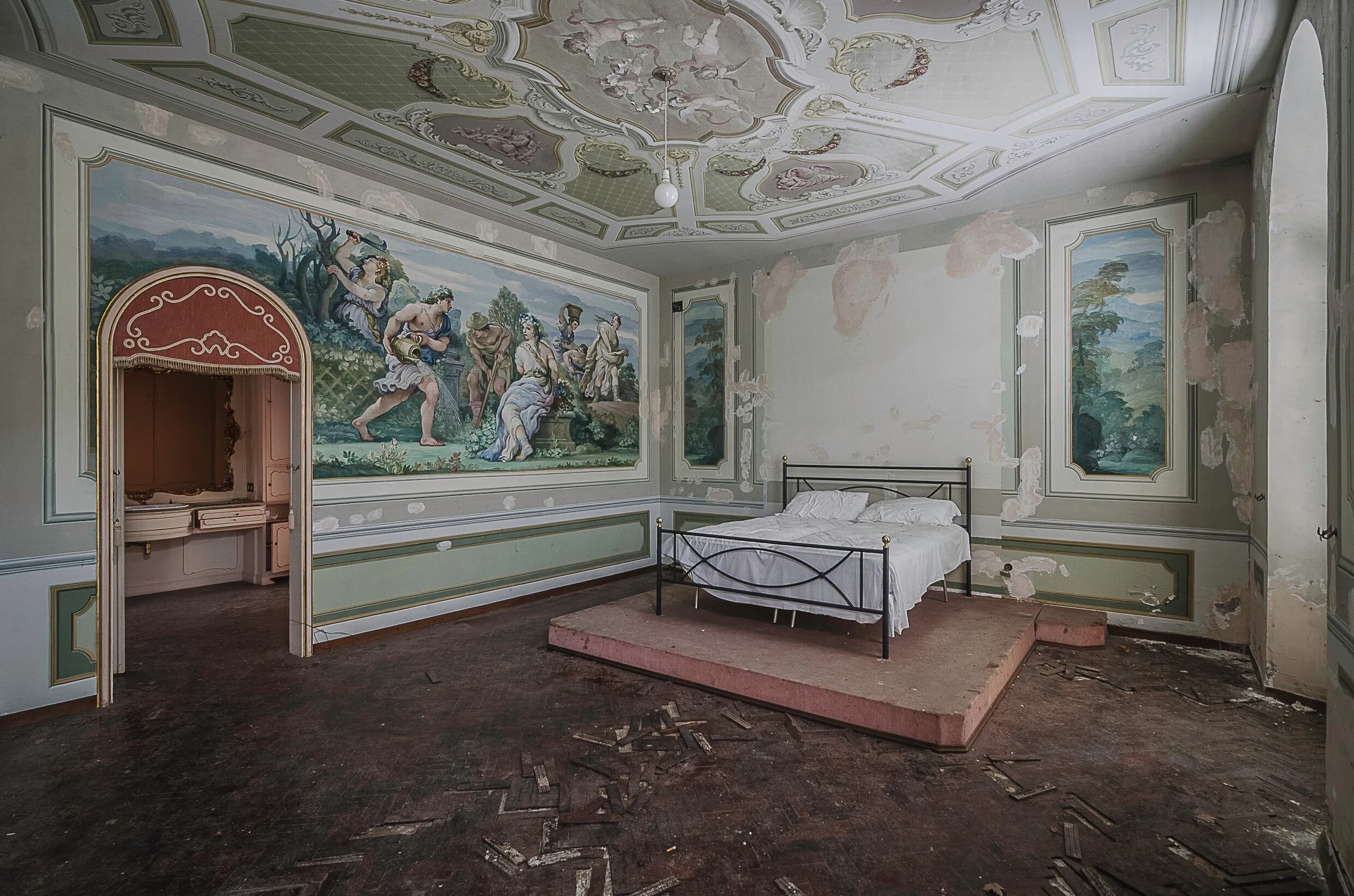 La chambre