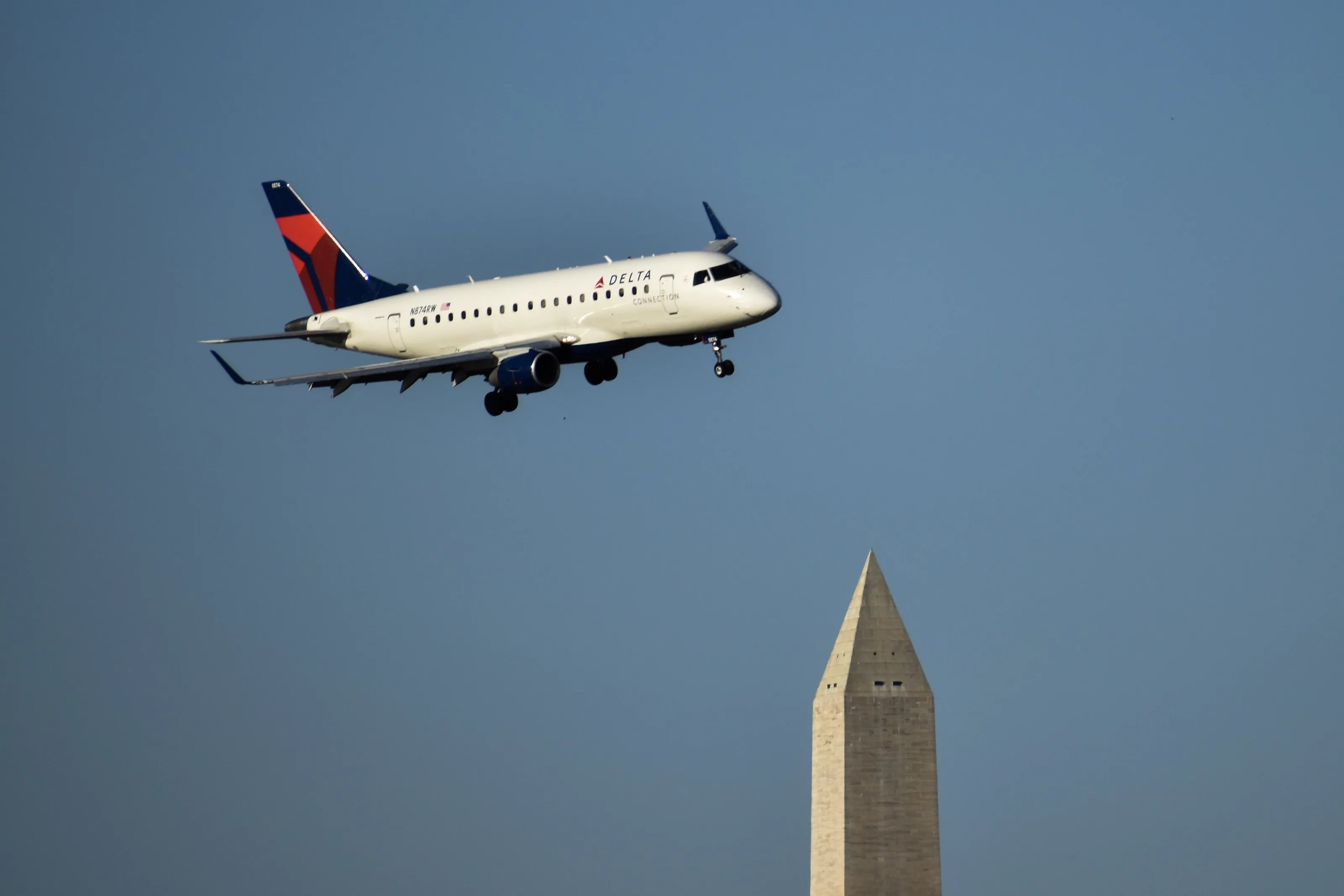 Tight Turn to Reagan