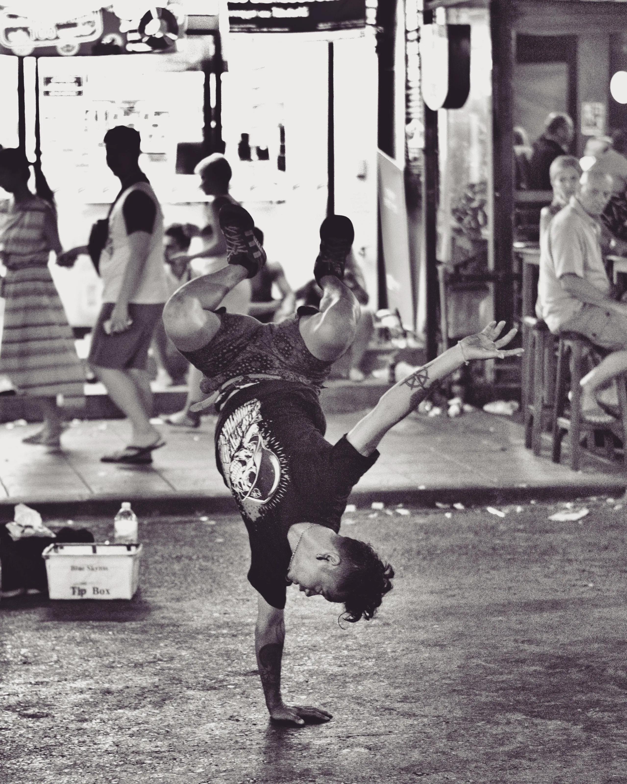 Streetdancer