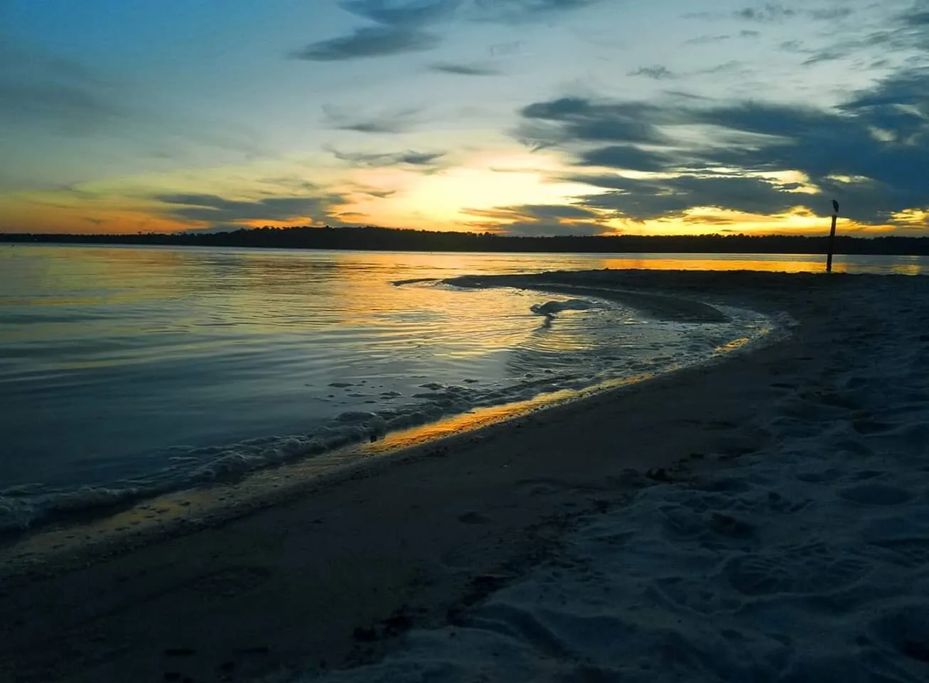 Coastal Sunset