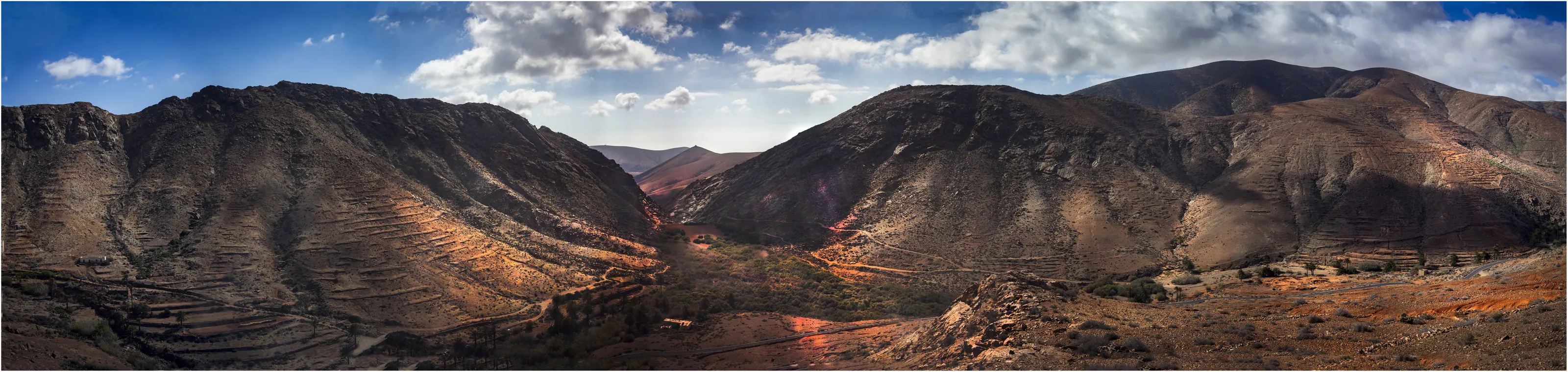 Volcanic Landscape