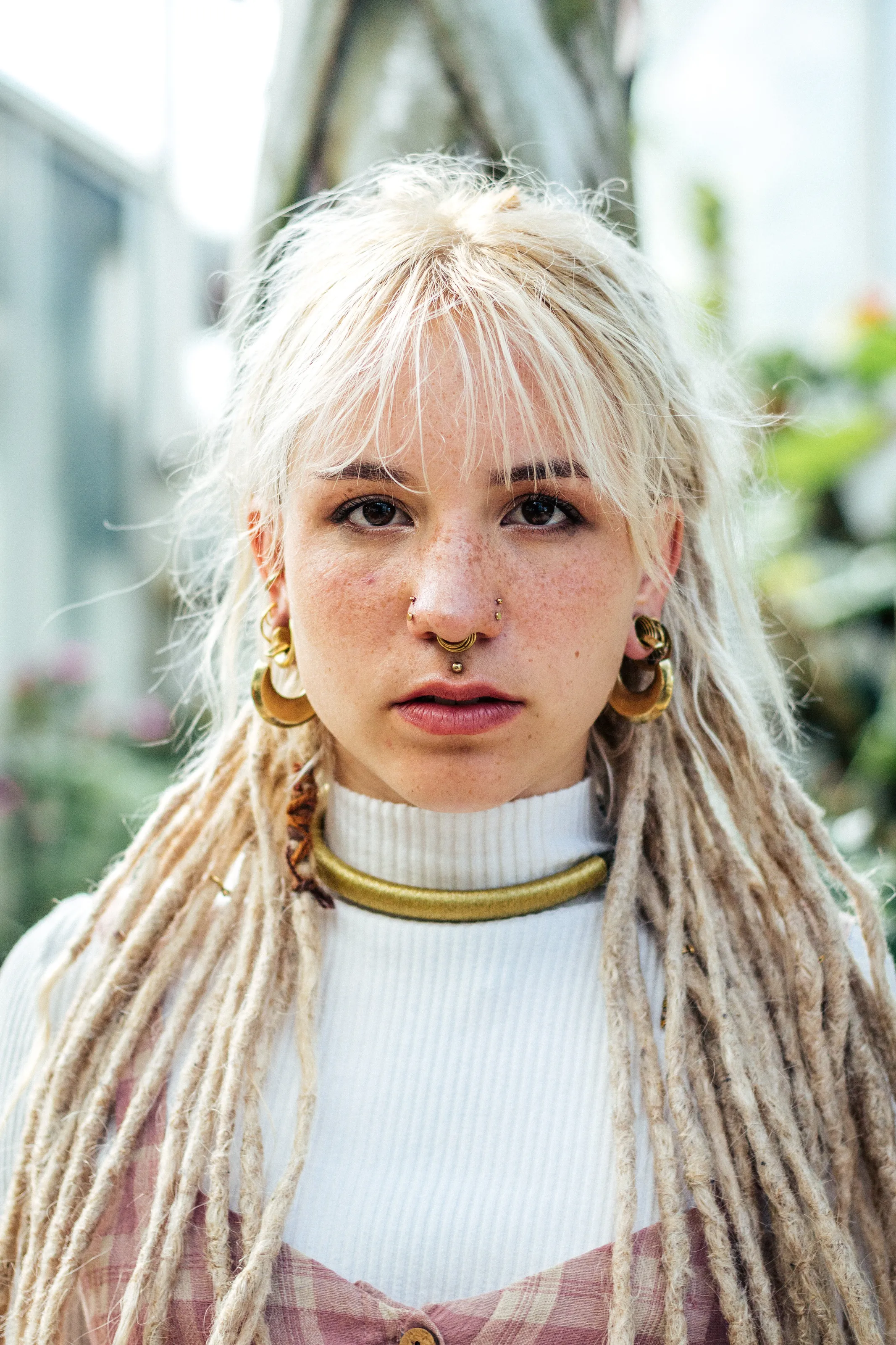 Melyne and the dreads