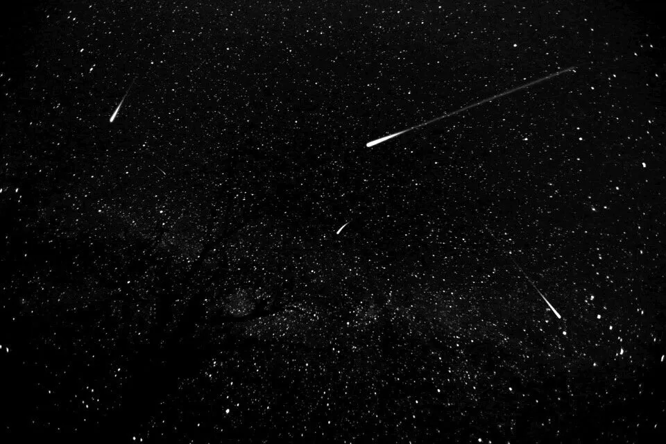Meteors in Colorado