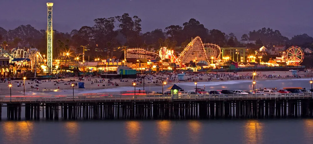 Santa Cruz Boardwalk