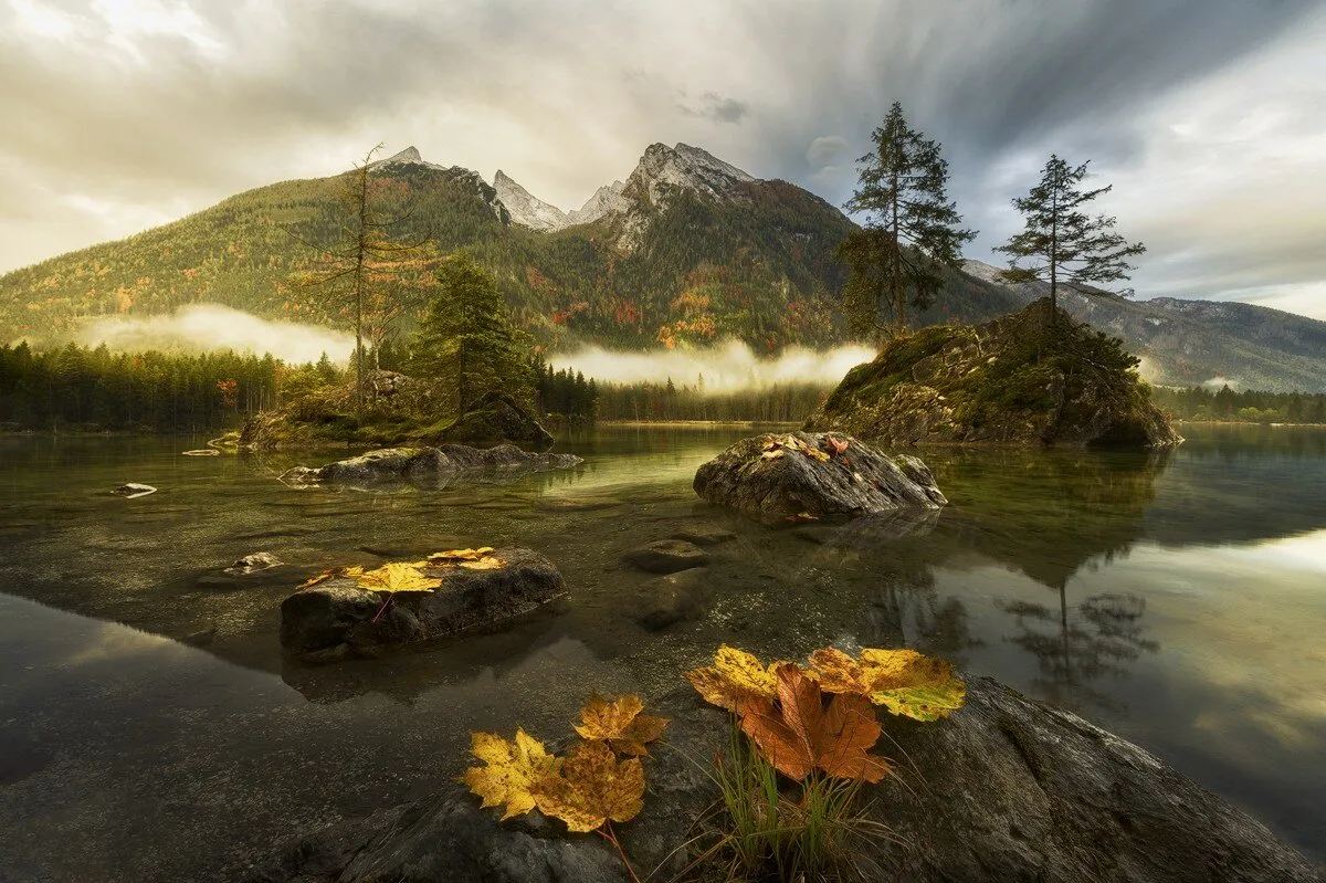 Autumn Serenity