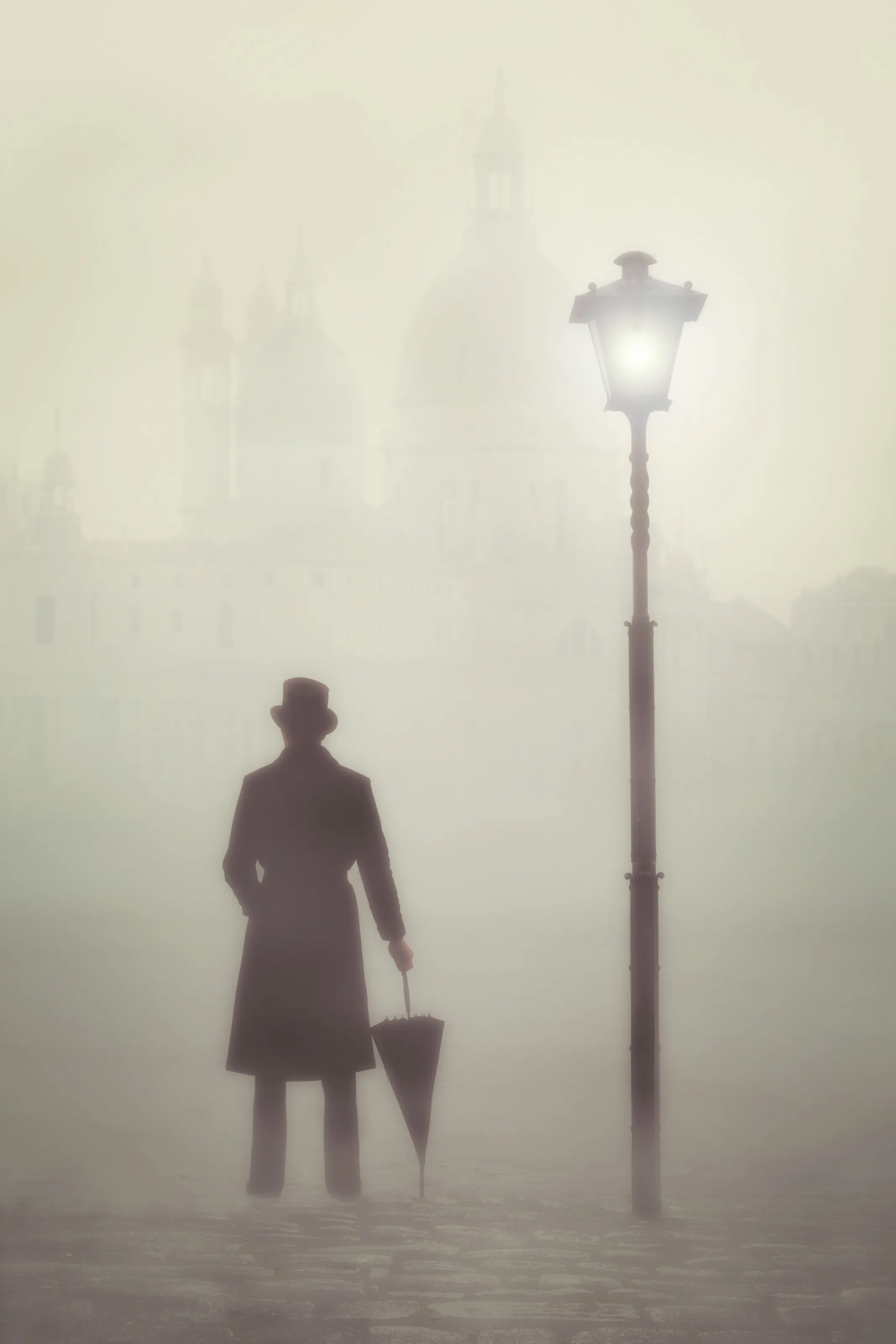Victorian gentleman