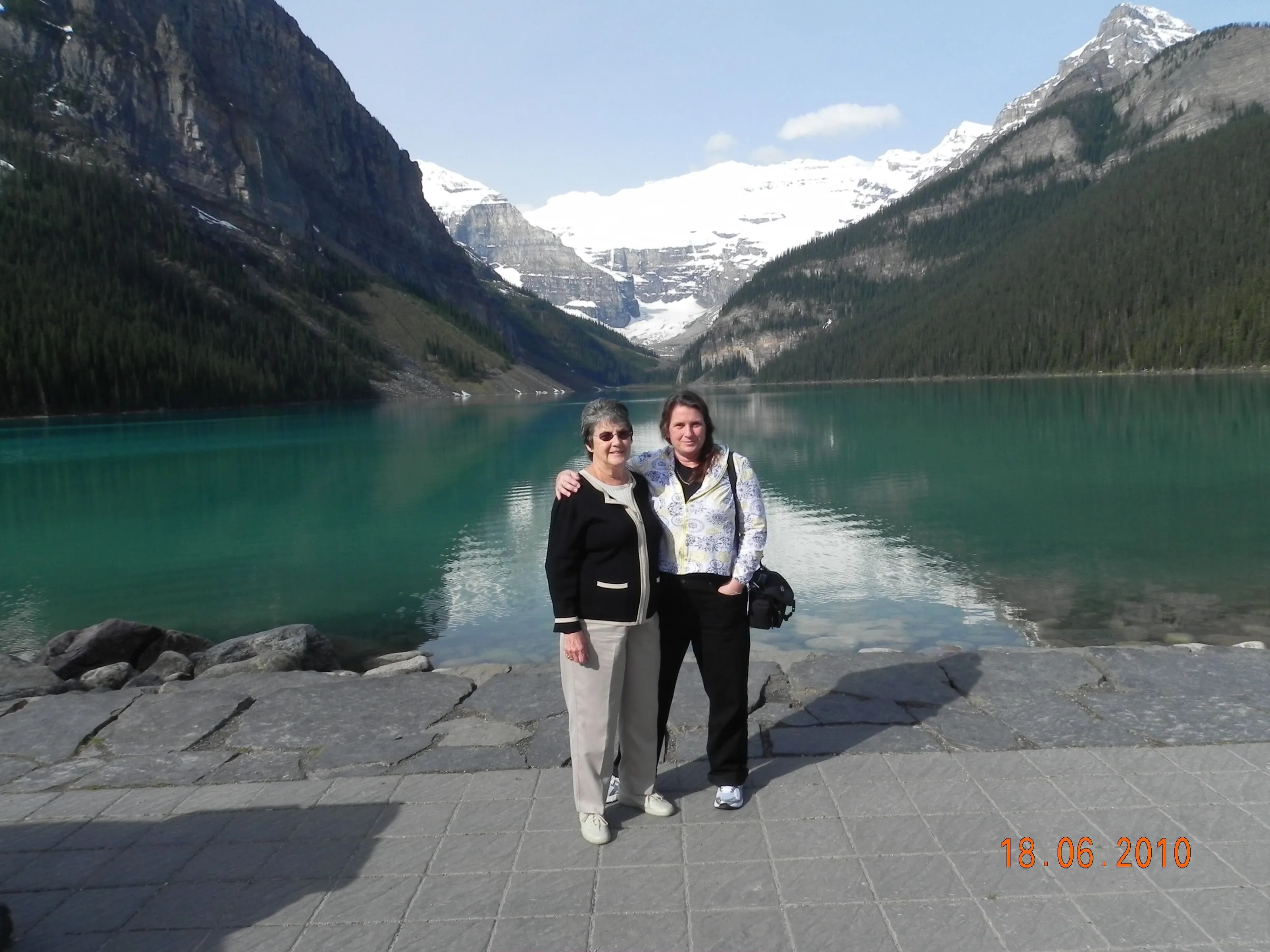 Lake Louise AB