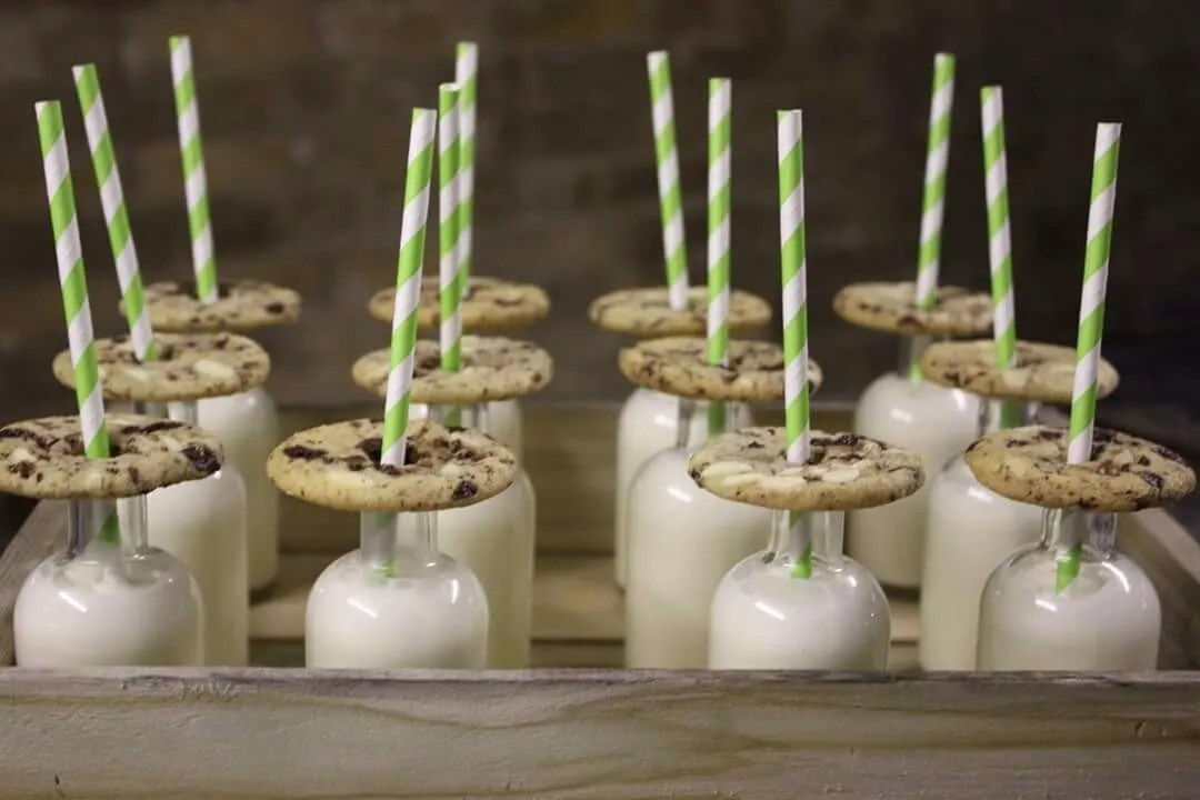 Milk and Cookies
