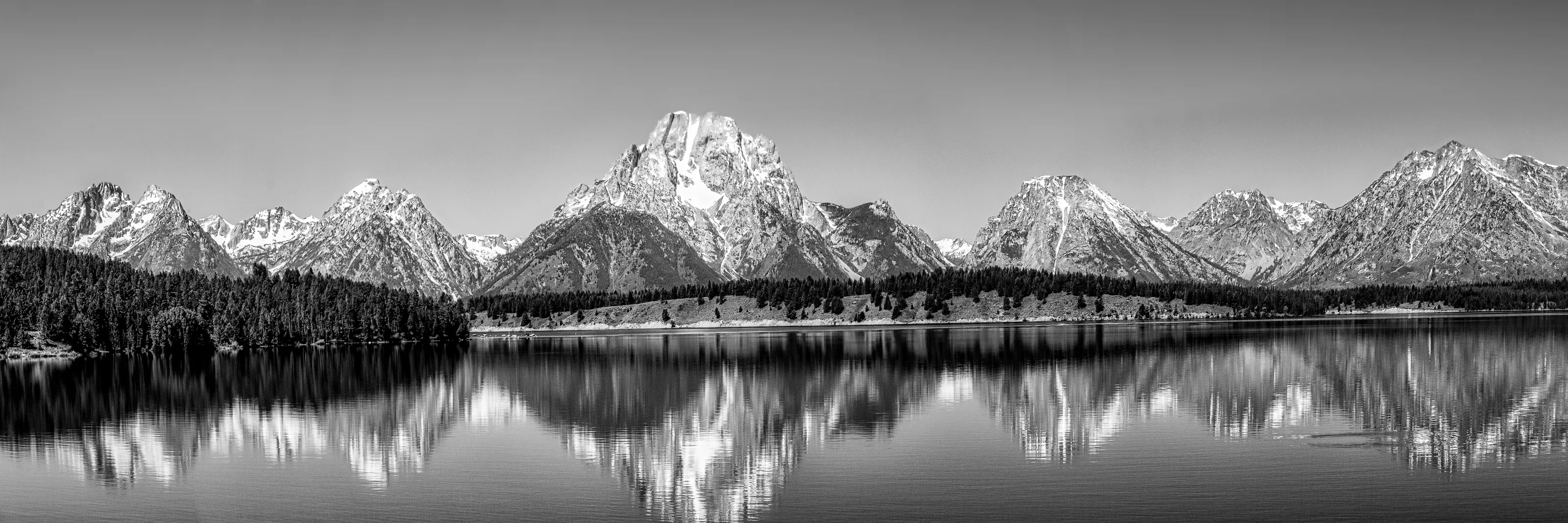 Grand Tetons