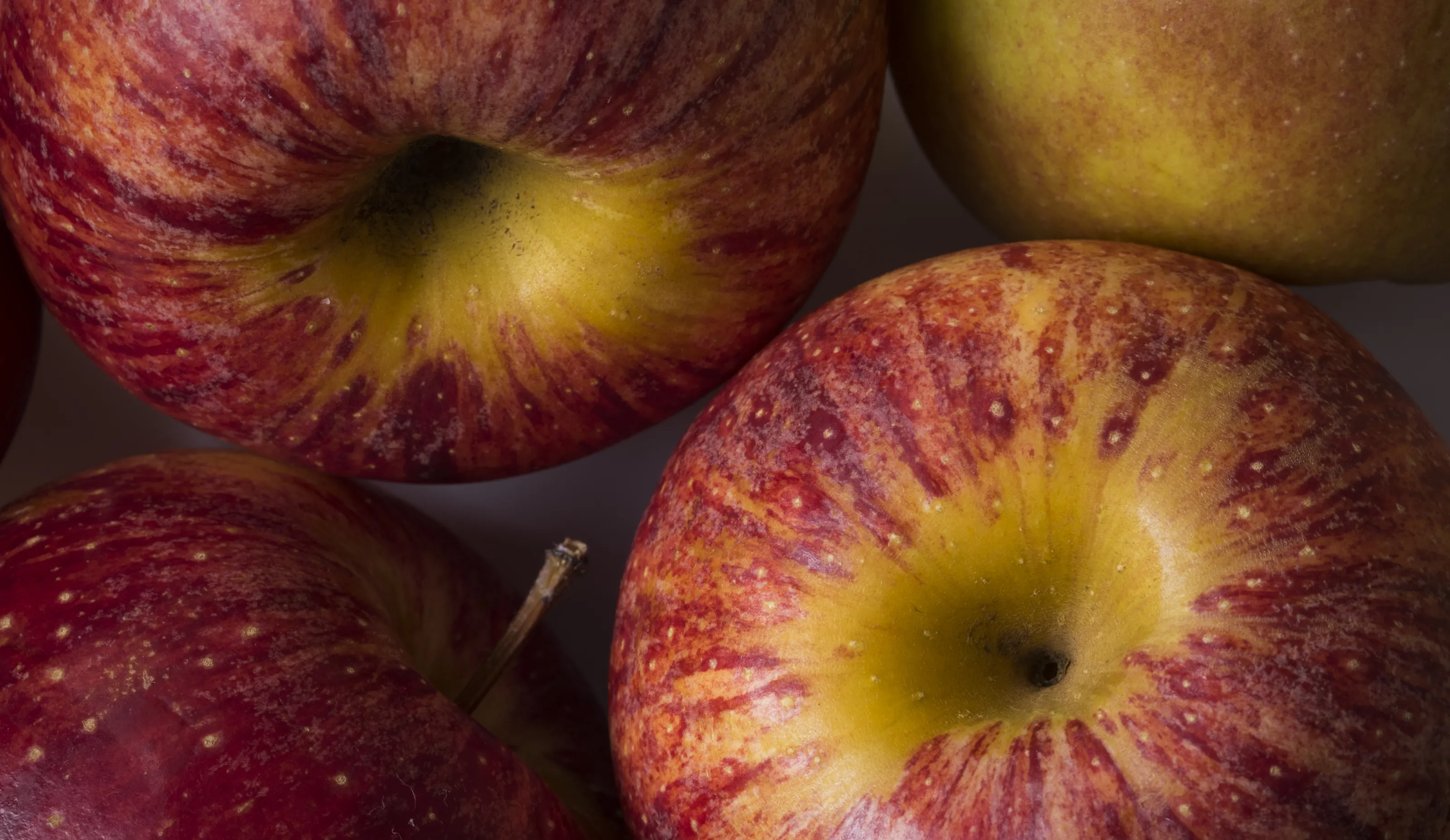 Quartet Of Apples
