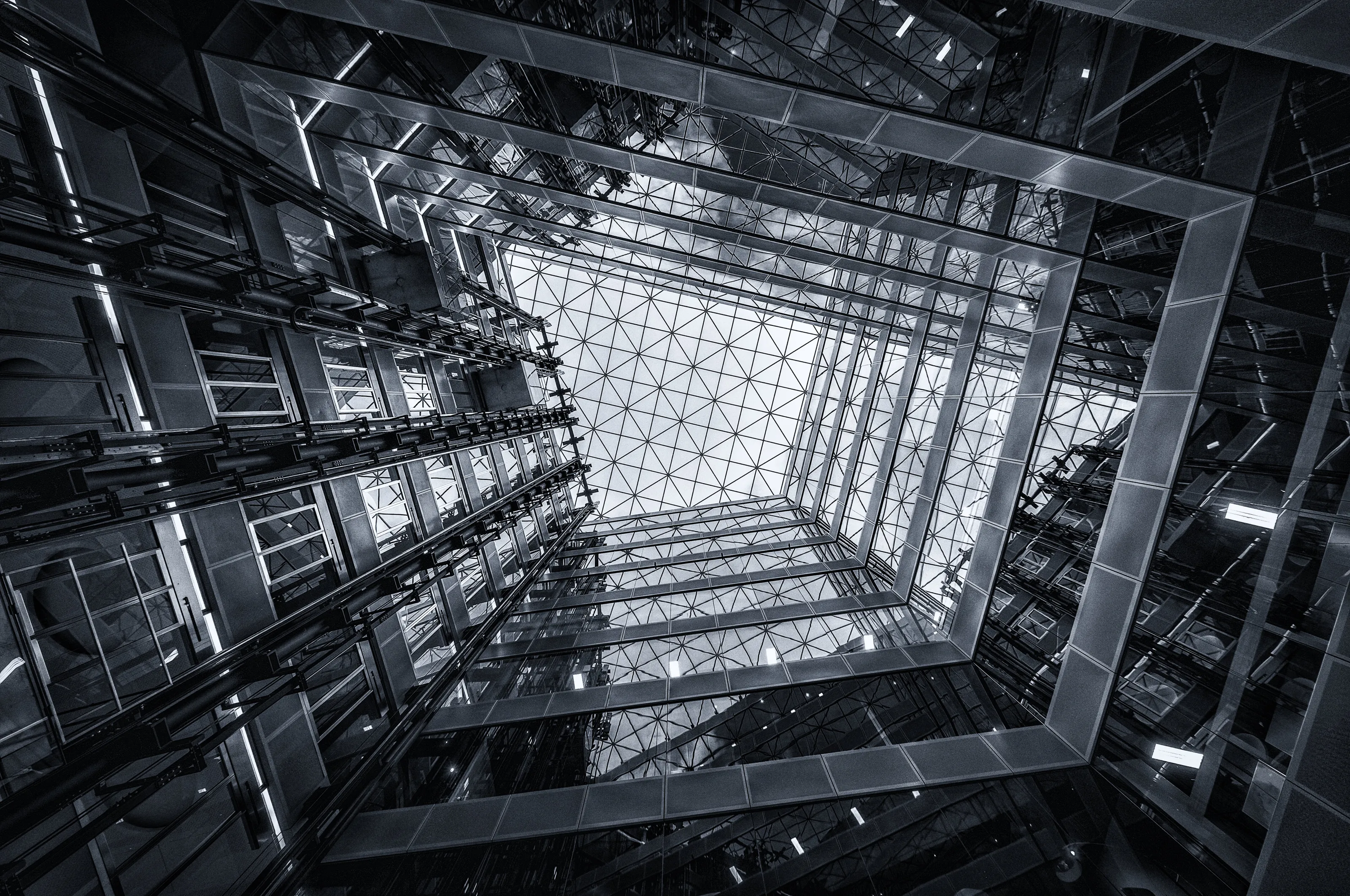 Internal grid