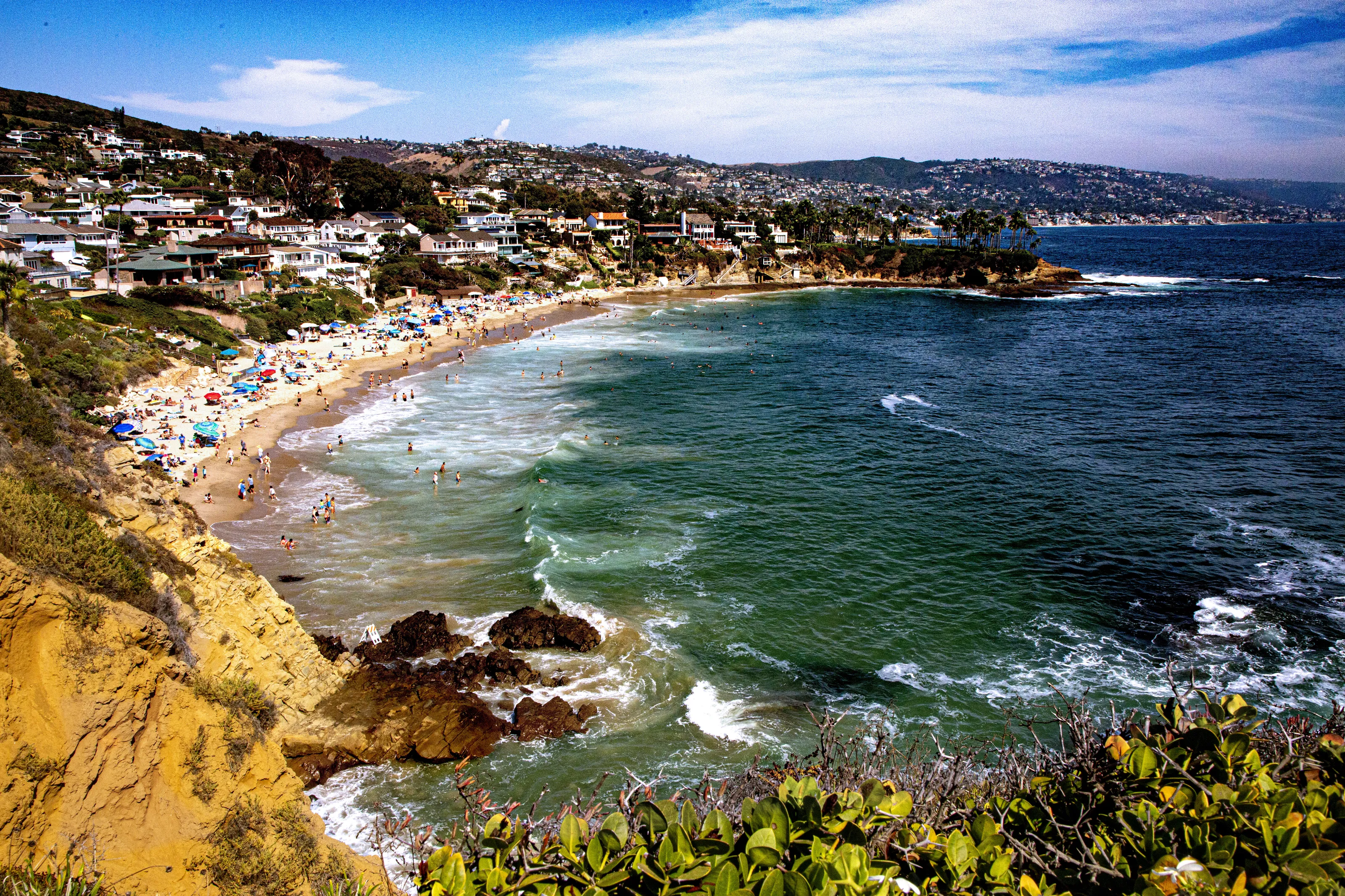 Crescent Bay Cove