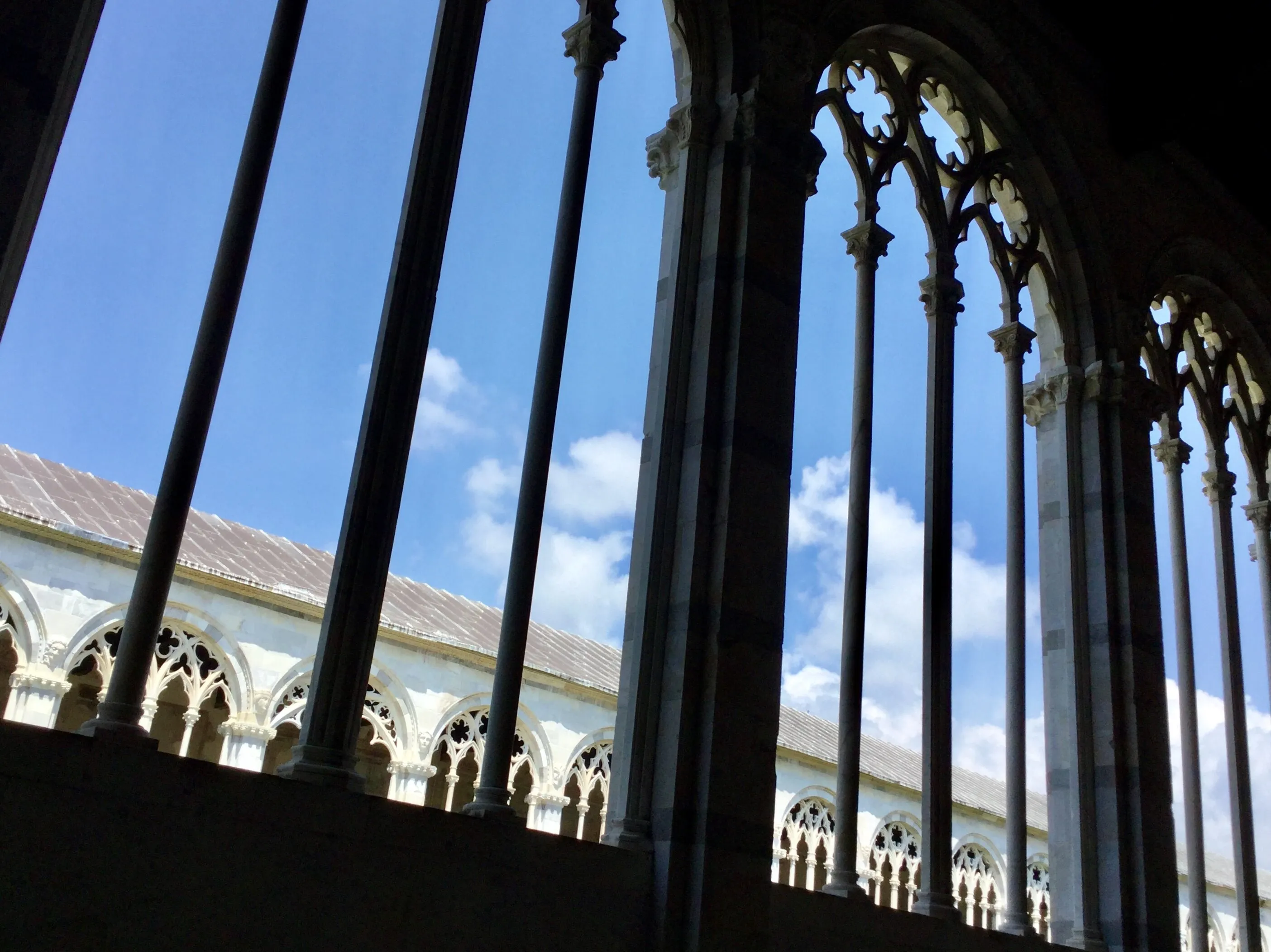Pisa Mausoleum