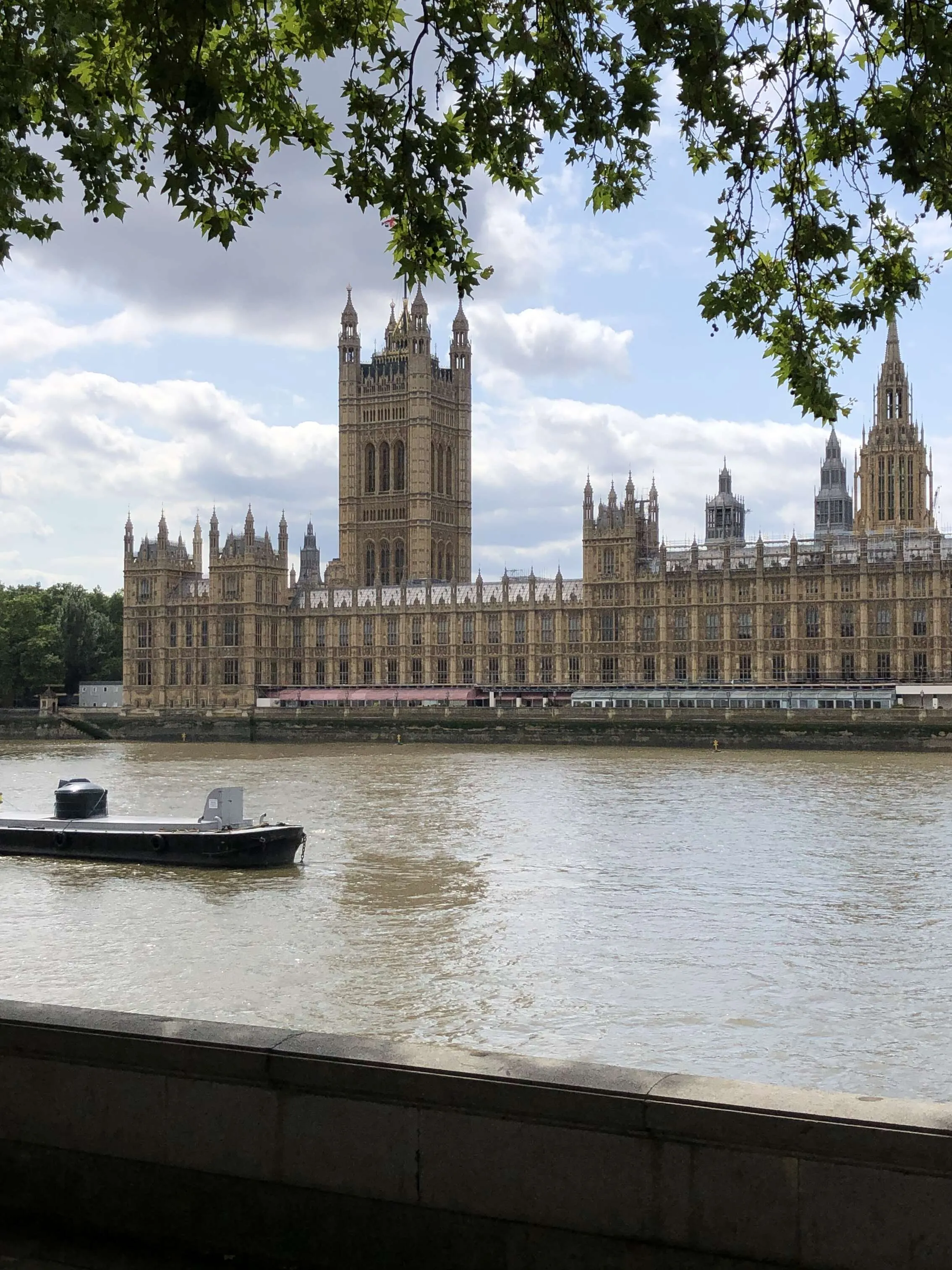 Houses of Parliament
