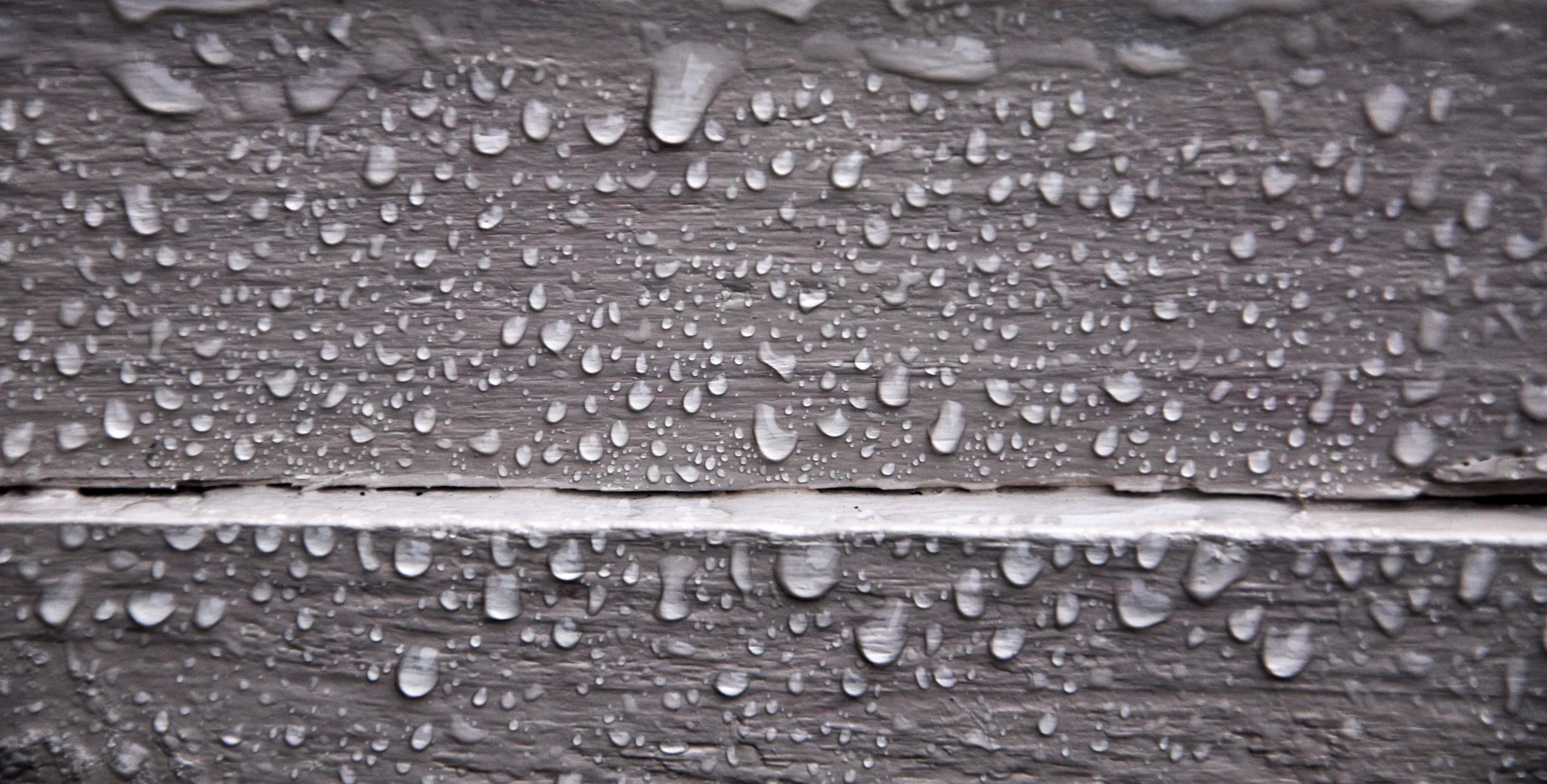 Water droplets