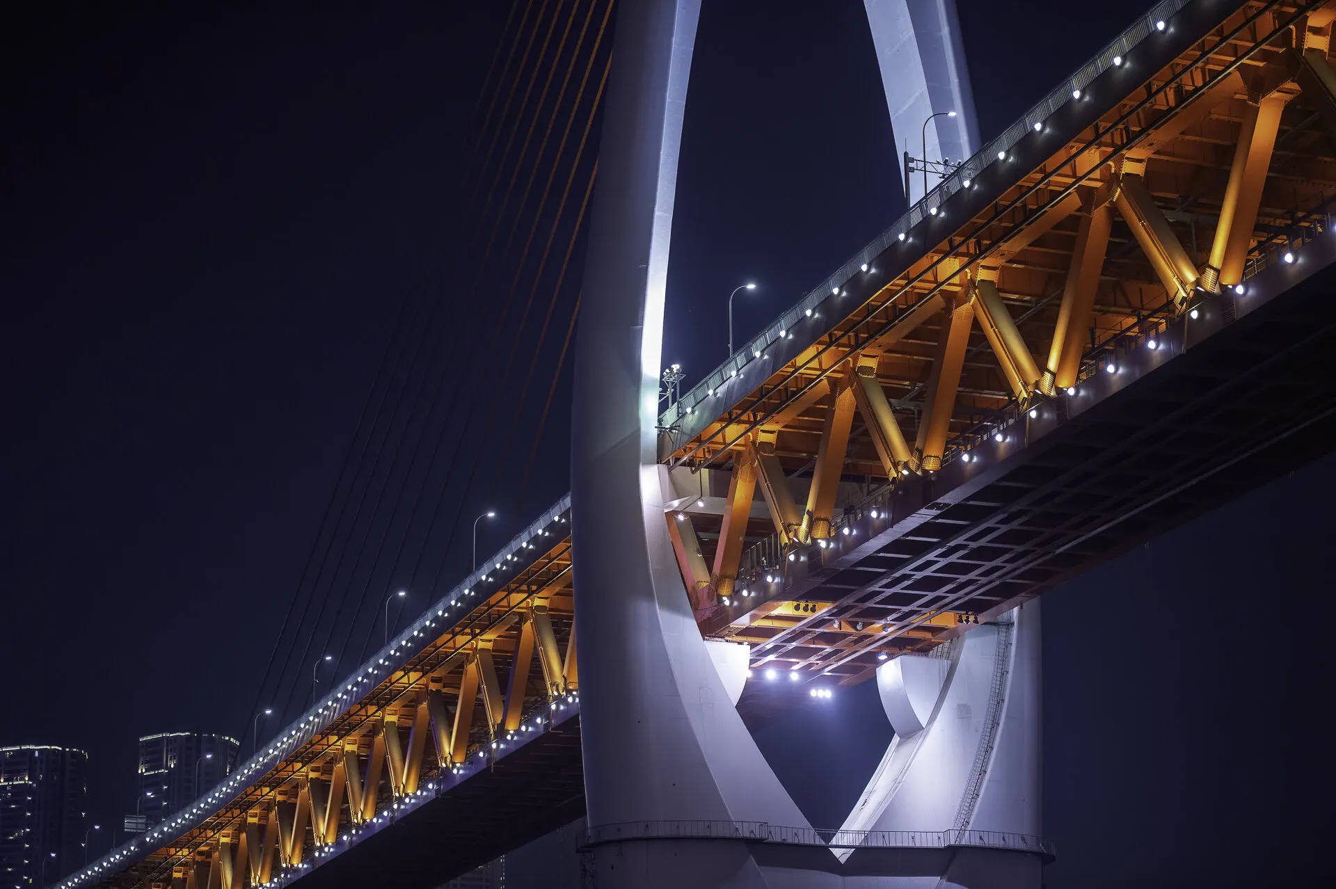 Modern Bridge