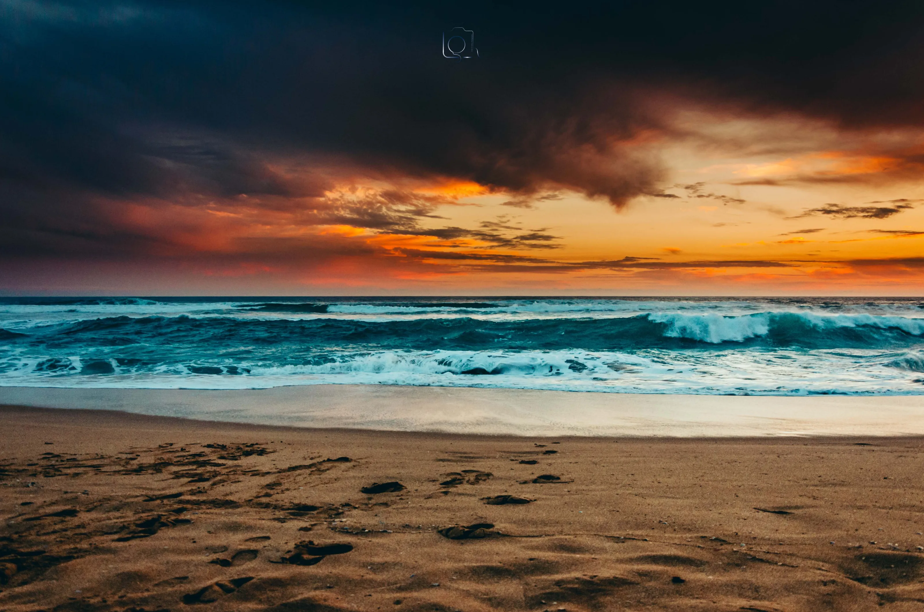 Beach Sunset