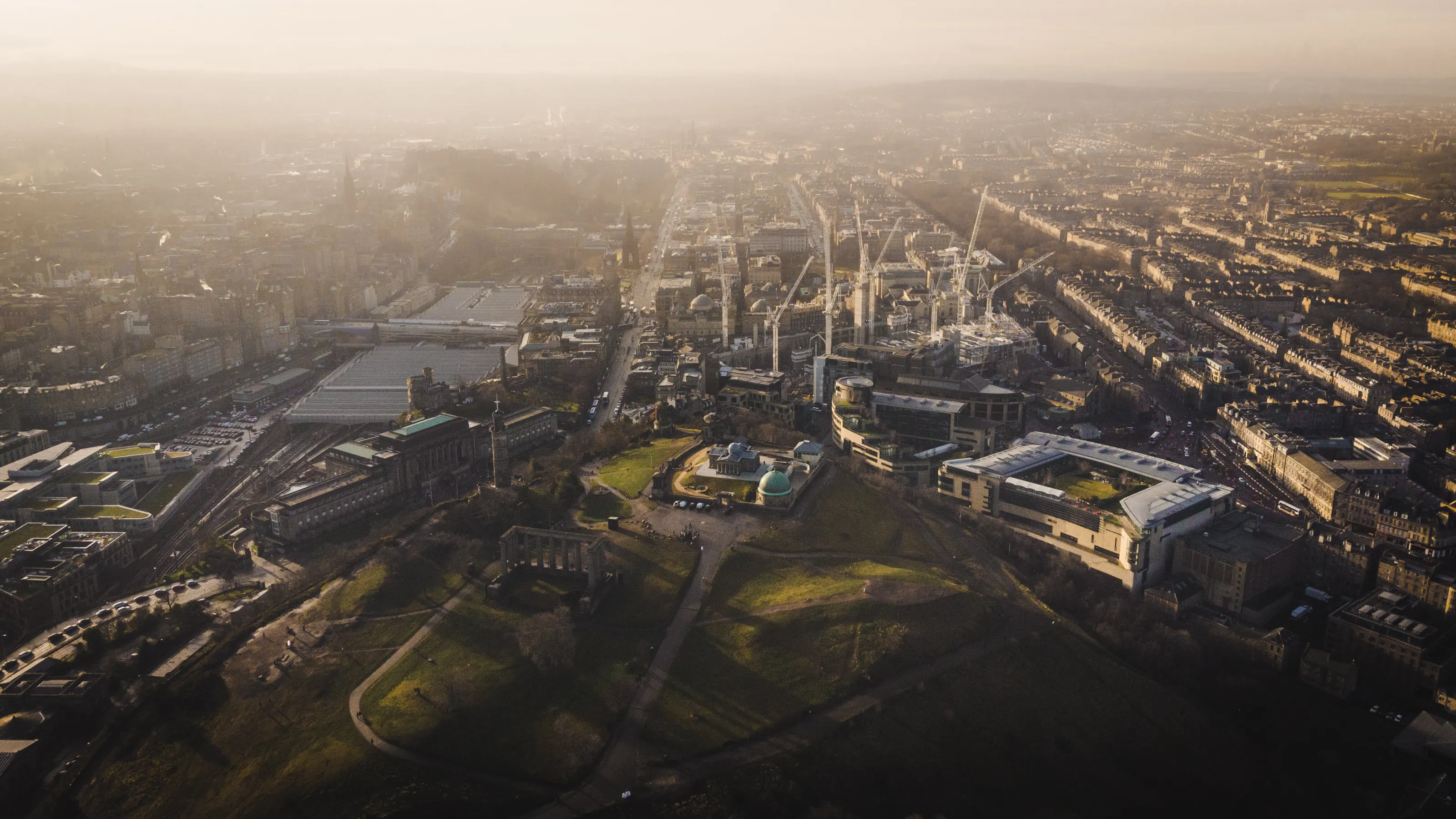 Calton Hill