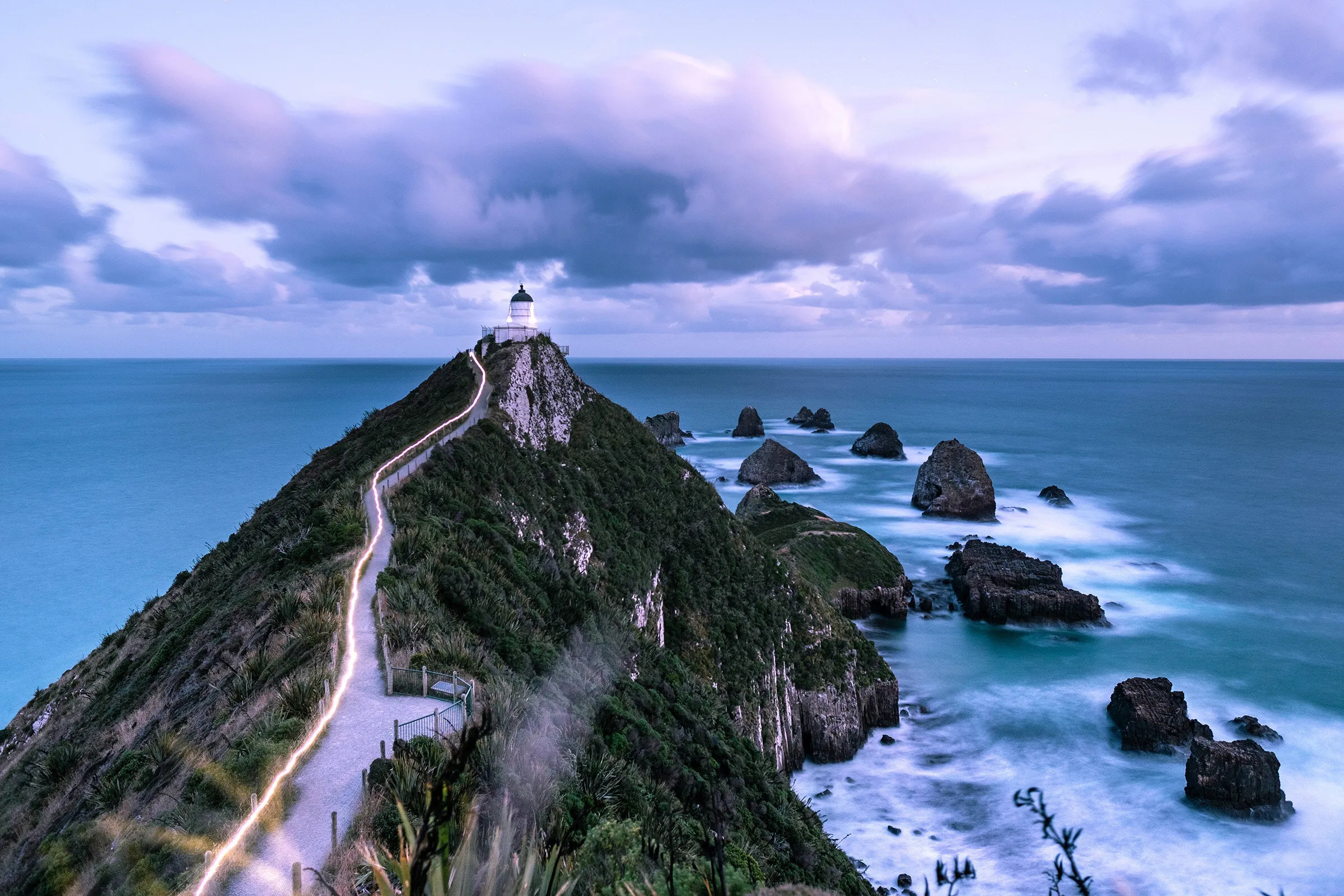 Nugget Point