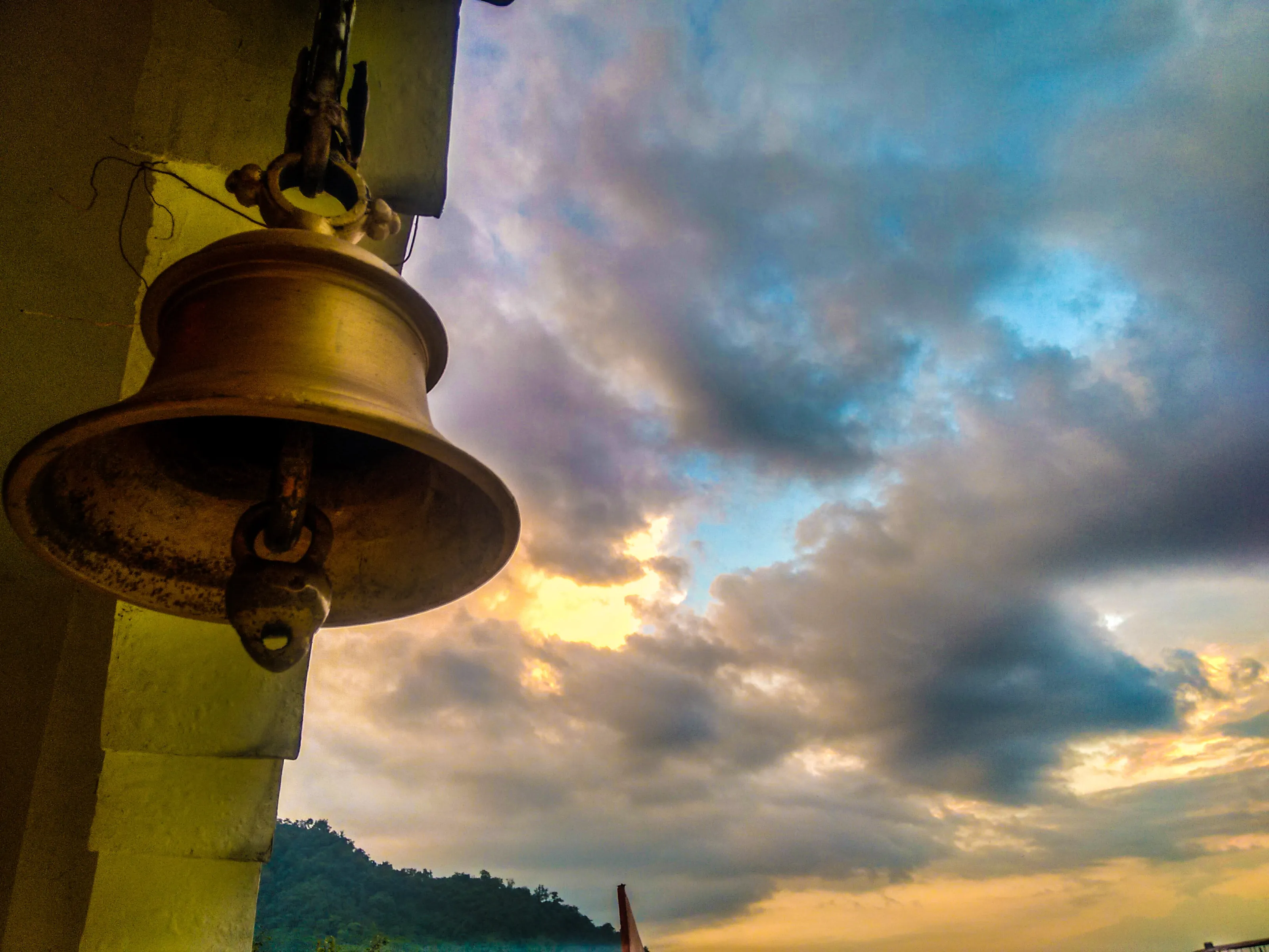 Trayambakeshwar sunset