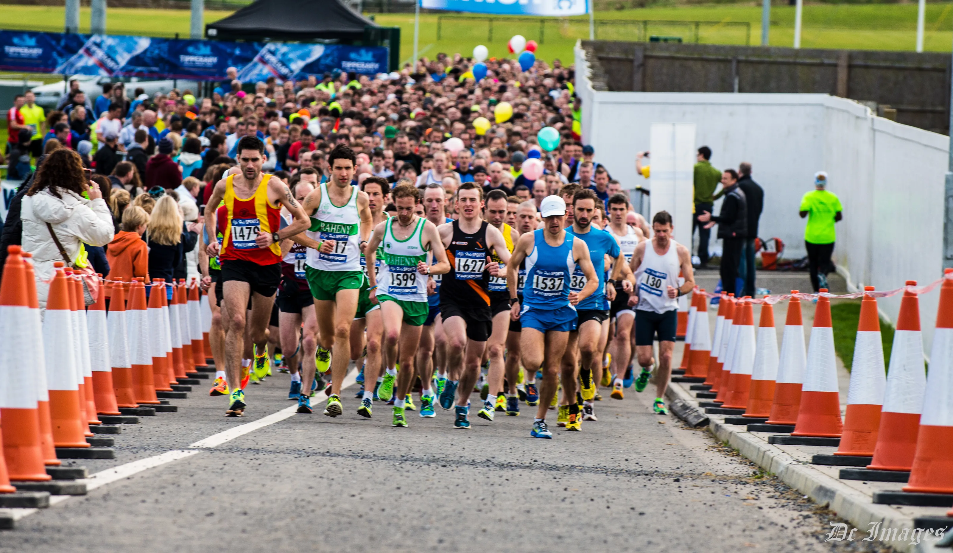 The Race