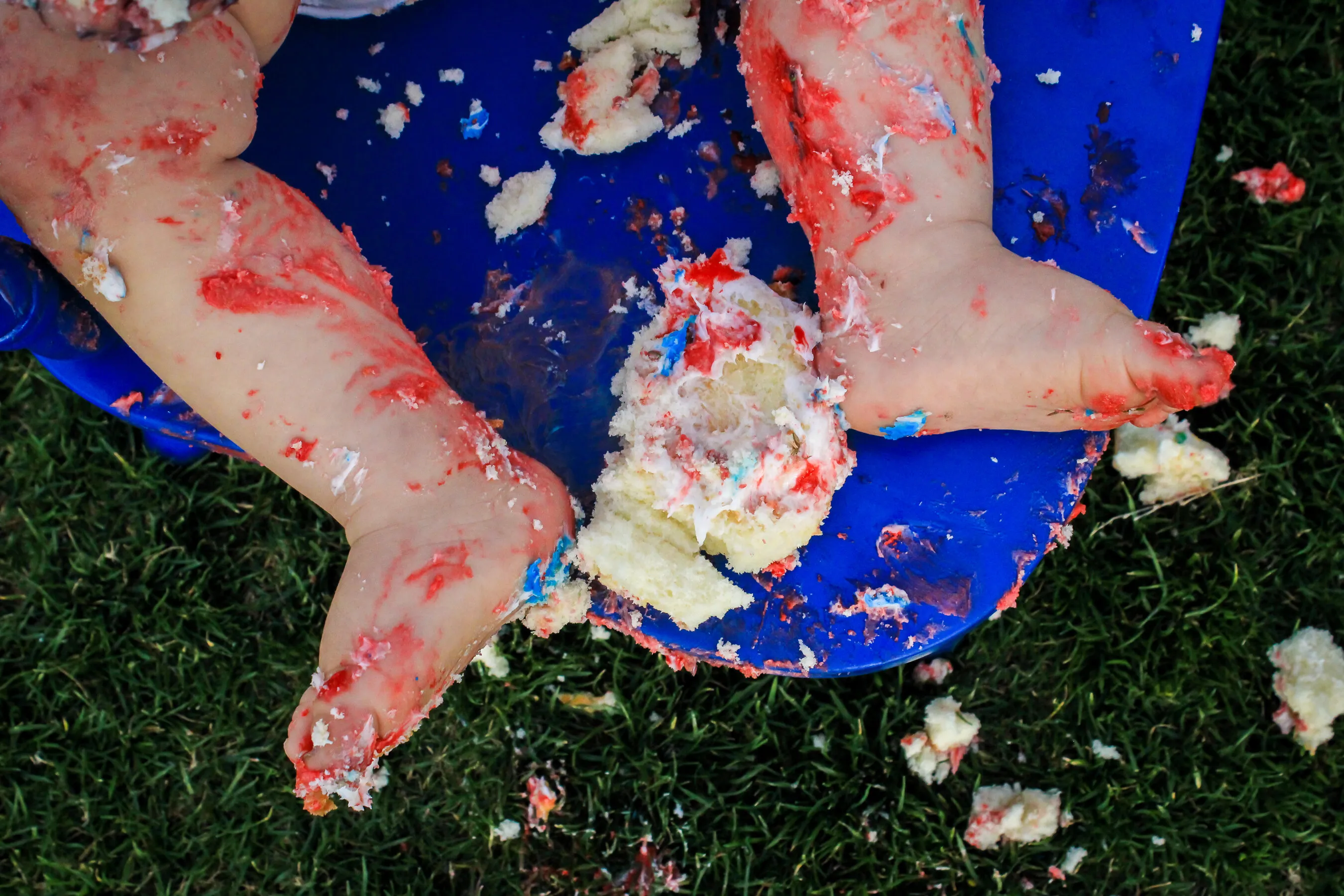 birthday carnage