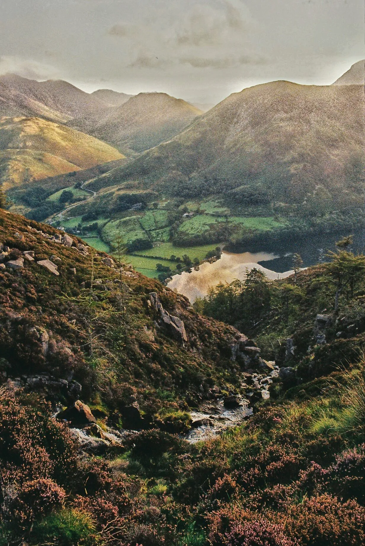 Lake District sunrise