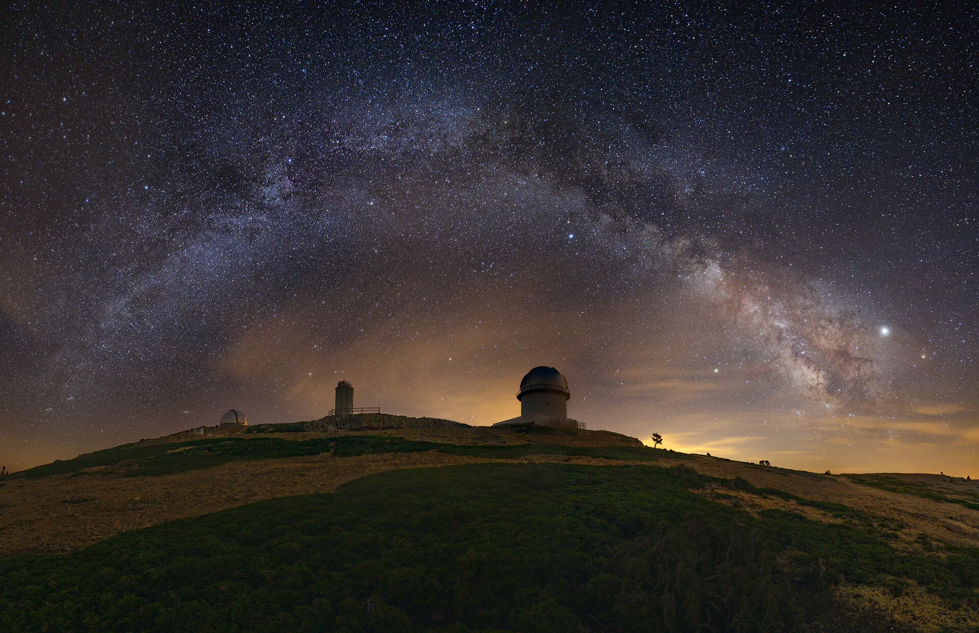 Javalambre Astrophysical Observatory