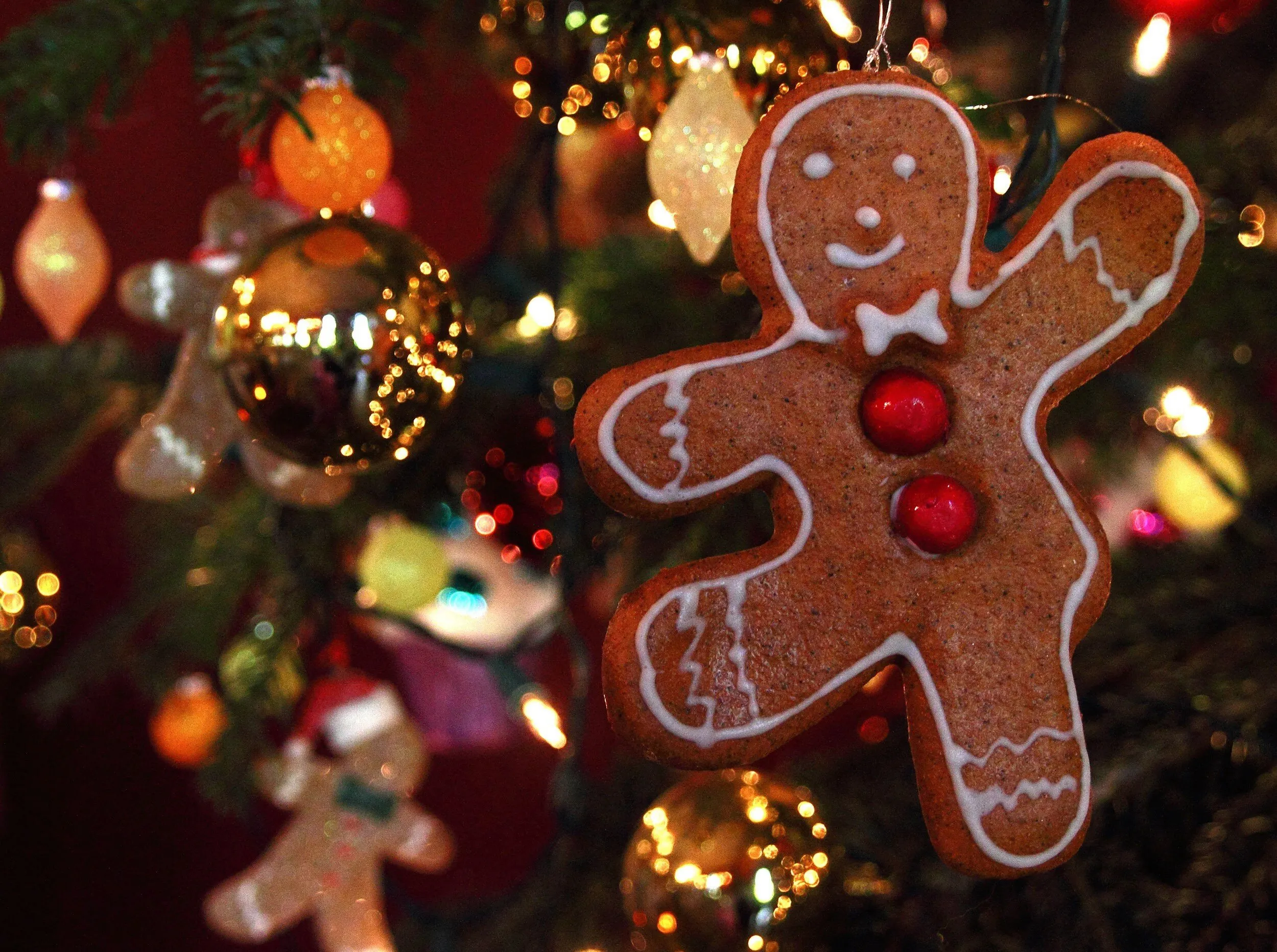 Gingerbread Man